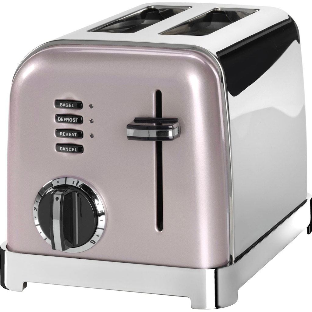 Cuisinart Toaster »CPT160PIE«, für 2 Scheiben, 900 W