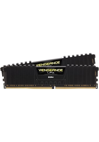 PC-Arbeitsspeicher »VENGEANCE® LPX 16GB (2 x 8GB) DDR4 DRAM 3600MHz C18 AMD Ryzen«