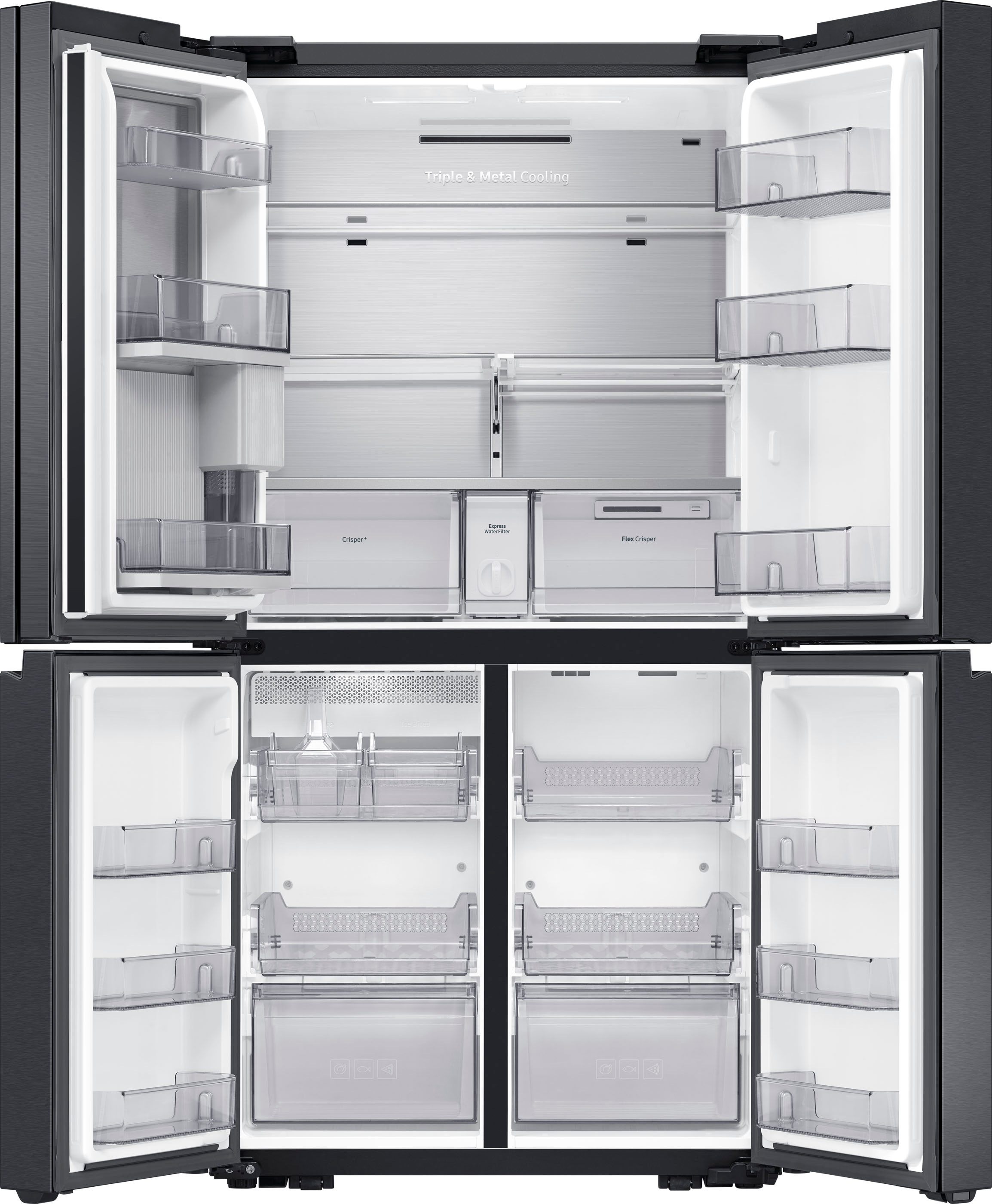 Samsung Multi Door »RF65A967EB1/EG«