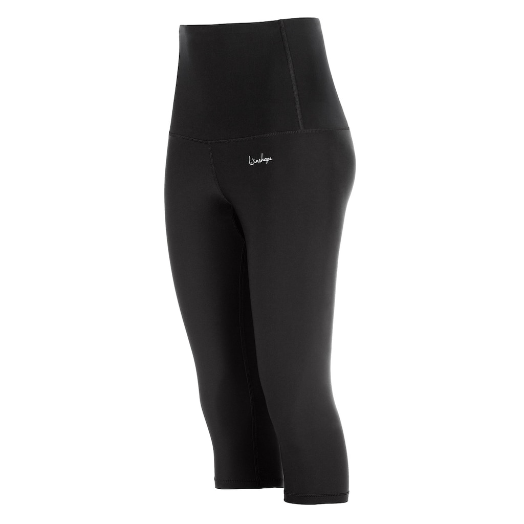 Winshape Leggings »Functional Power Shape 3/4-Tights HWL202«, High Waist mit Bauch-Weg-Effekt