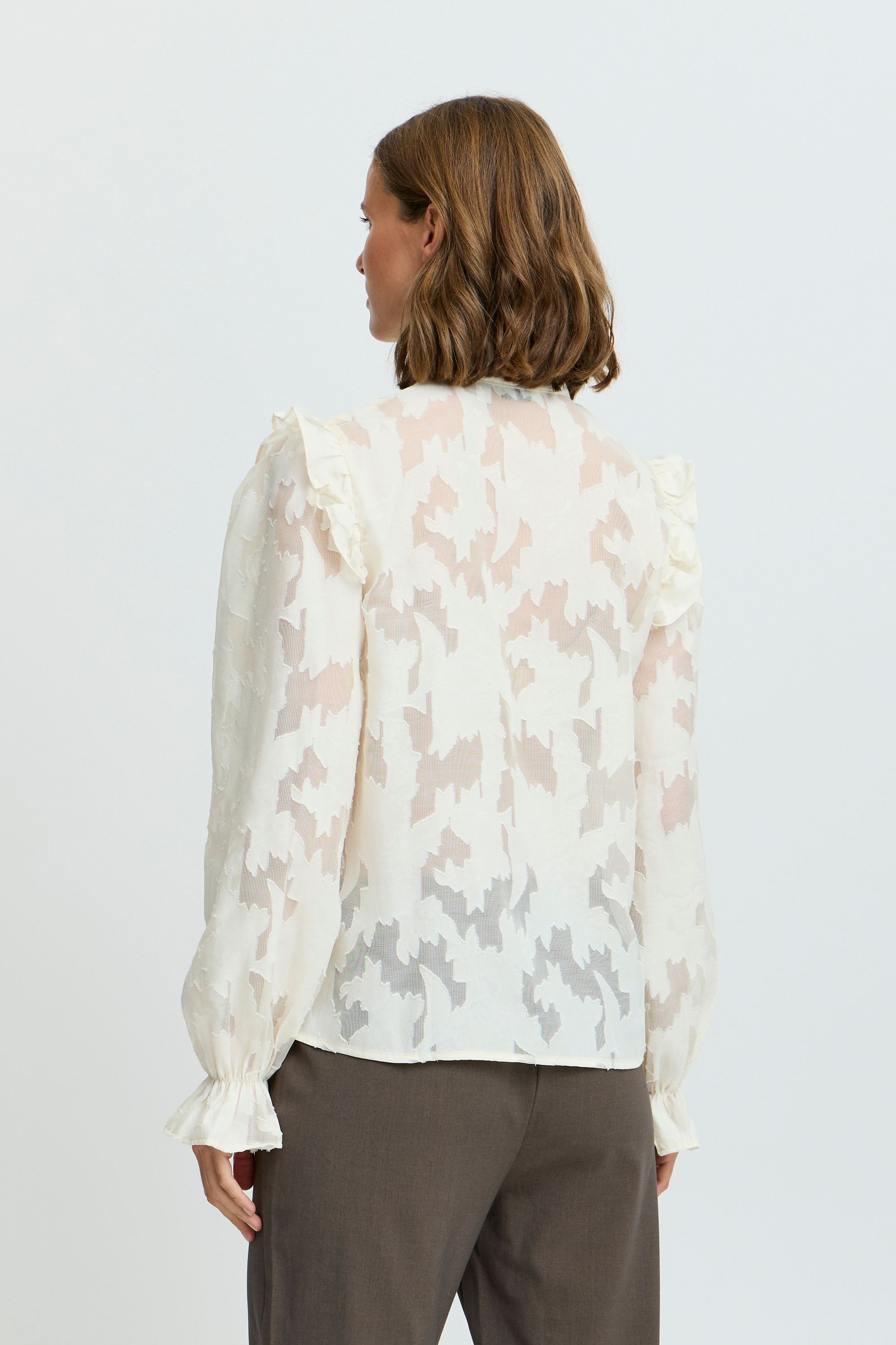 b.young Tunika »Langarmbluse BYIflor«