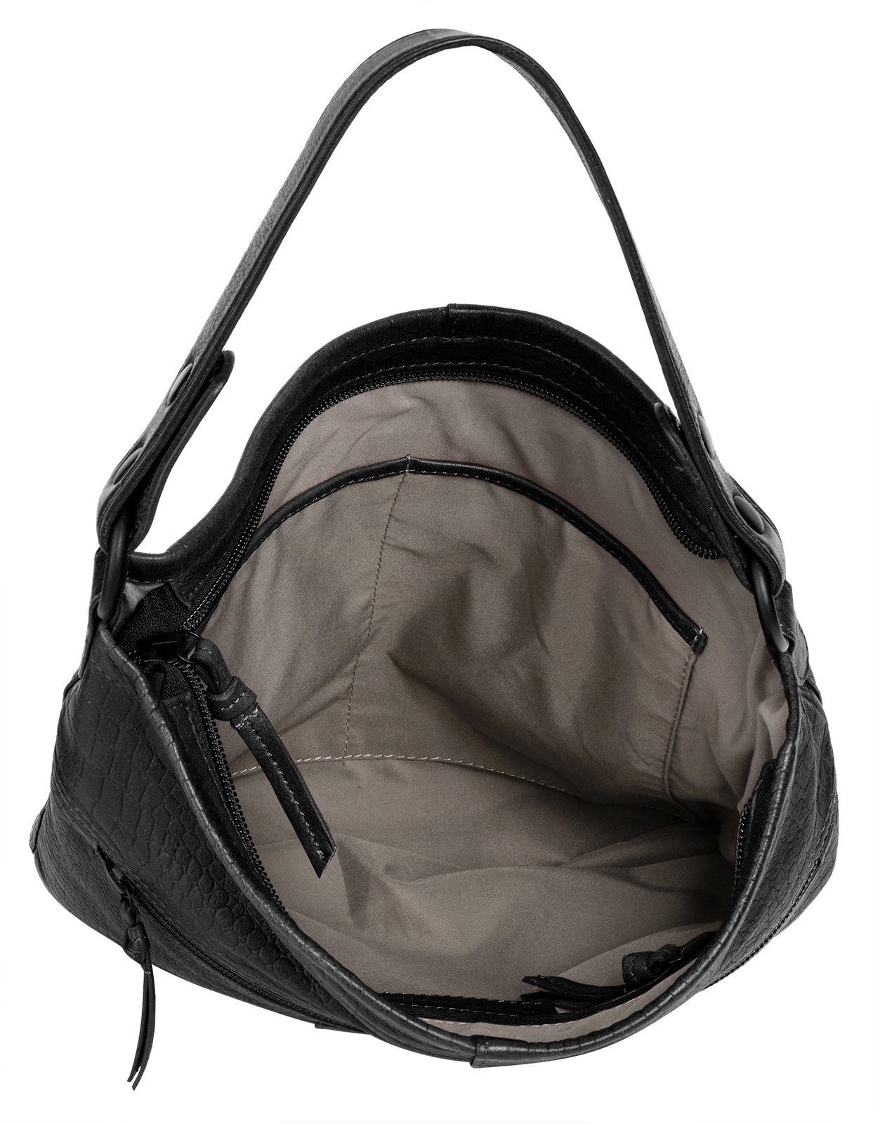 Betty Barclay Umhängetasche echt Leder