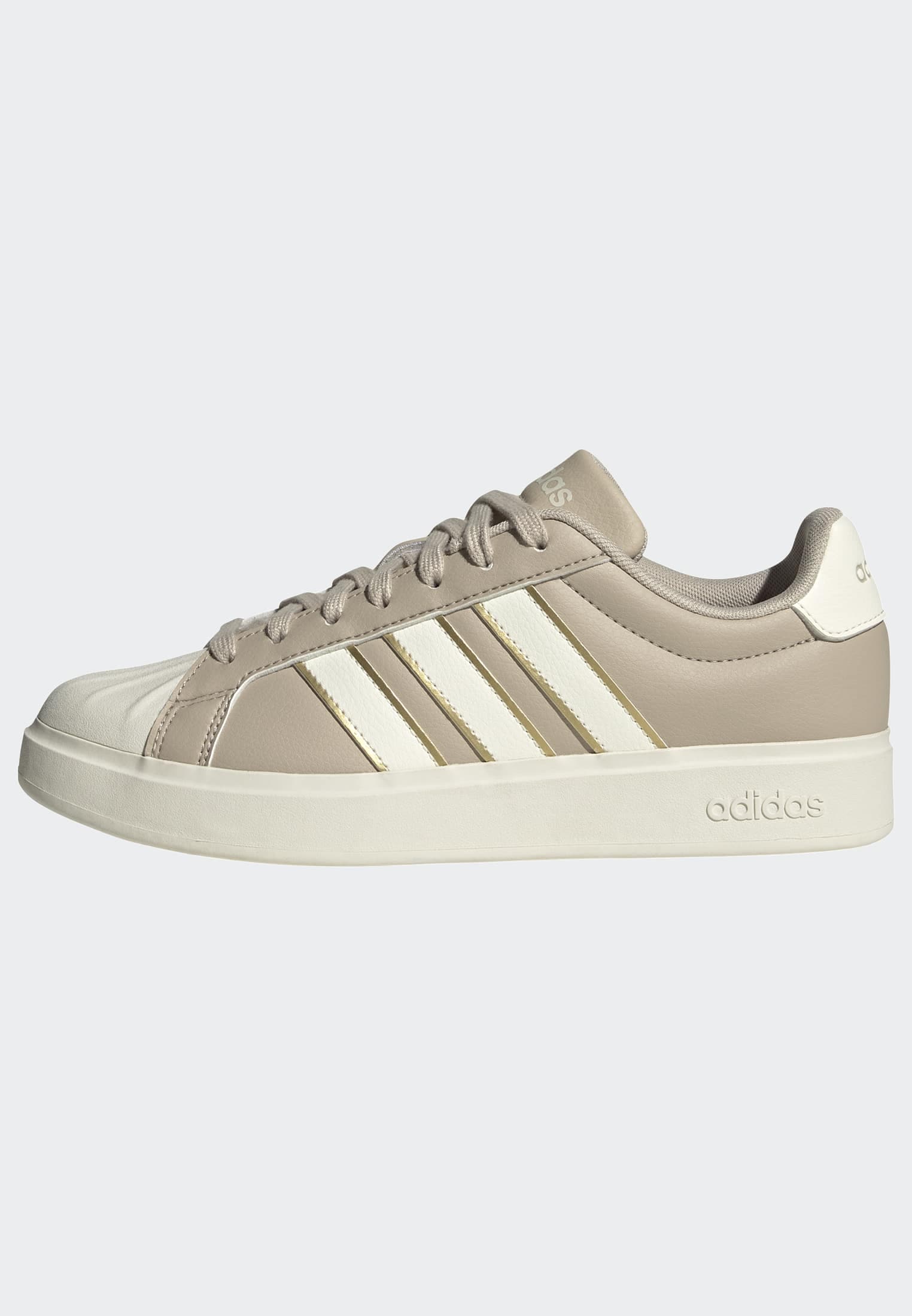 adidas Sportswear Sneaker »STREETTALK«  inspiriert vom Design des adidas Superstar