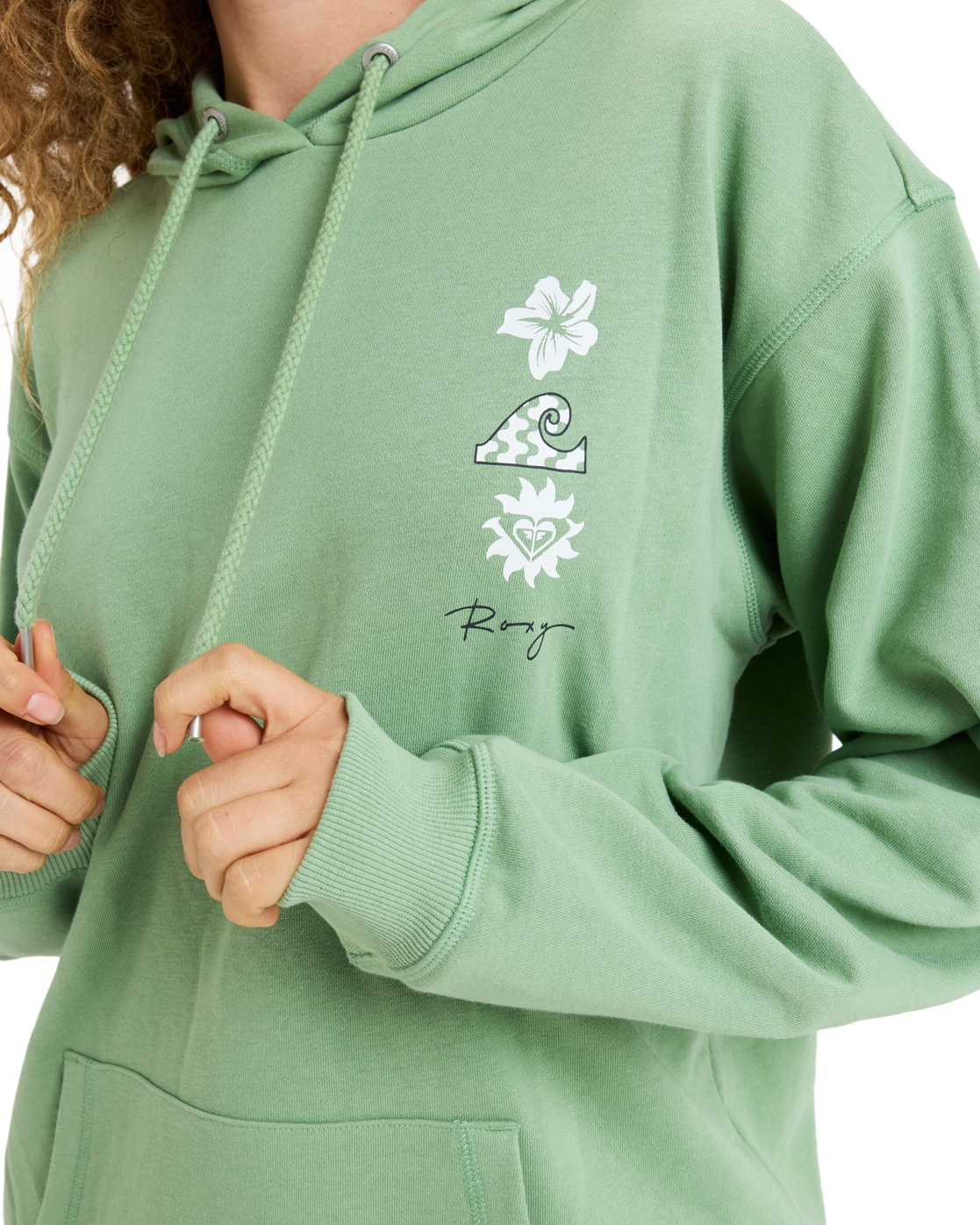 Roxy Hoodie »Surf Stoked«