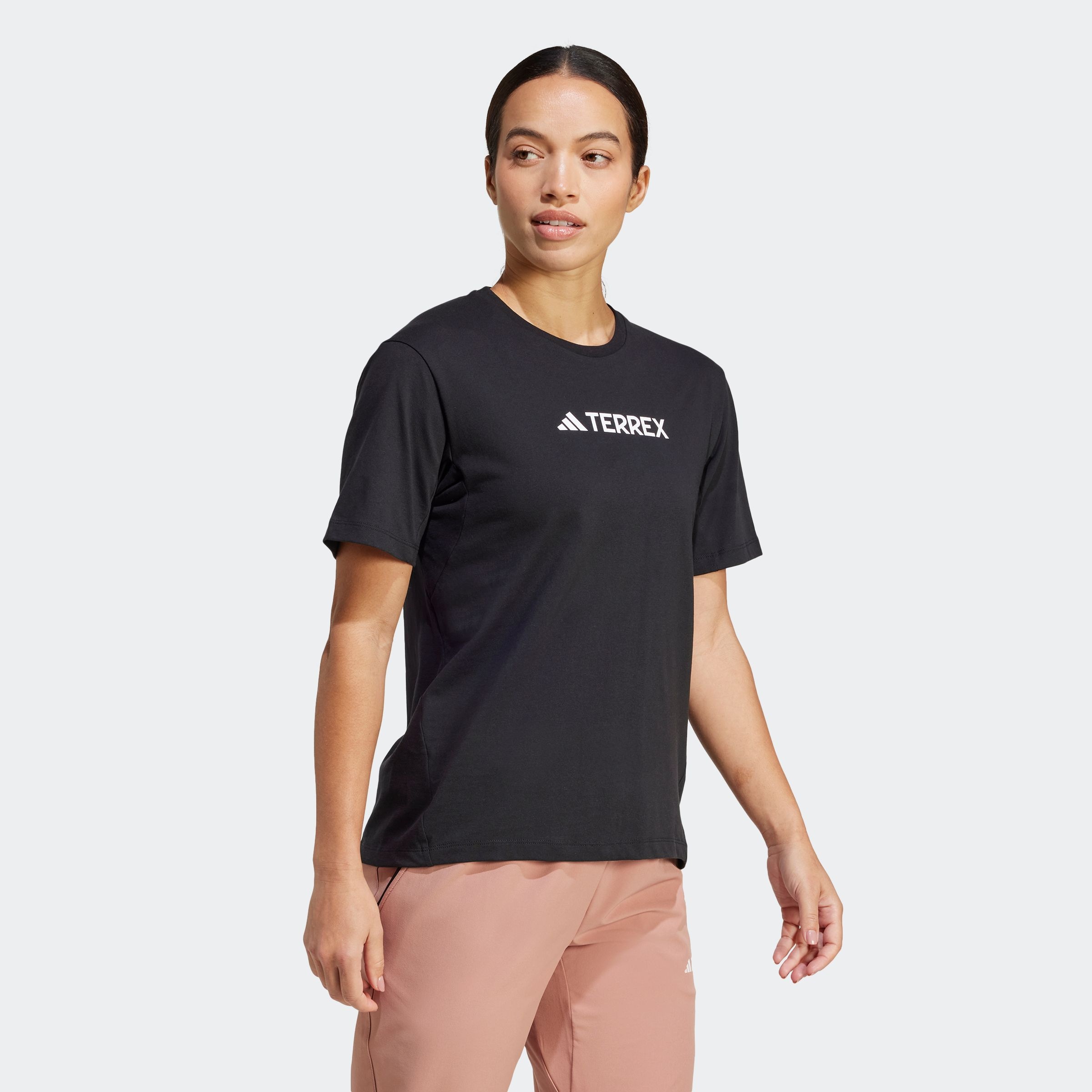 adidas TERREX Funktionsshirt »W TX LOGO TEE«