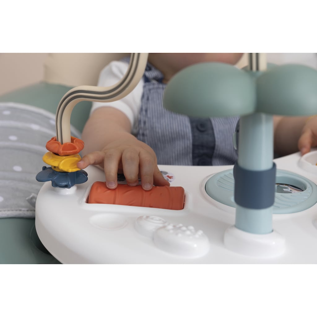 Smoby Spieltisch »Little Smoby, Cosy Babysitz mit Activity-Tisch«