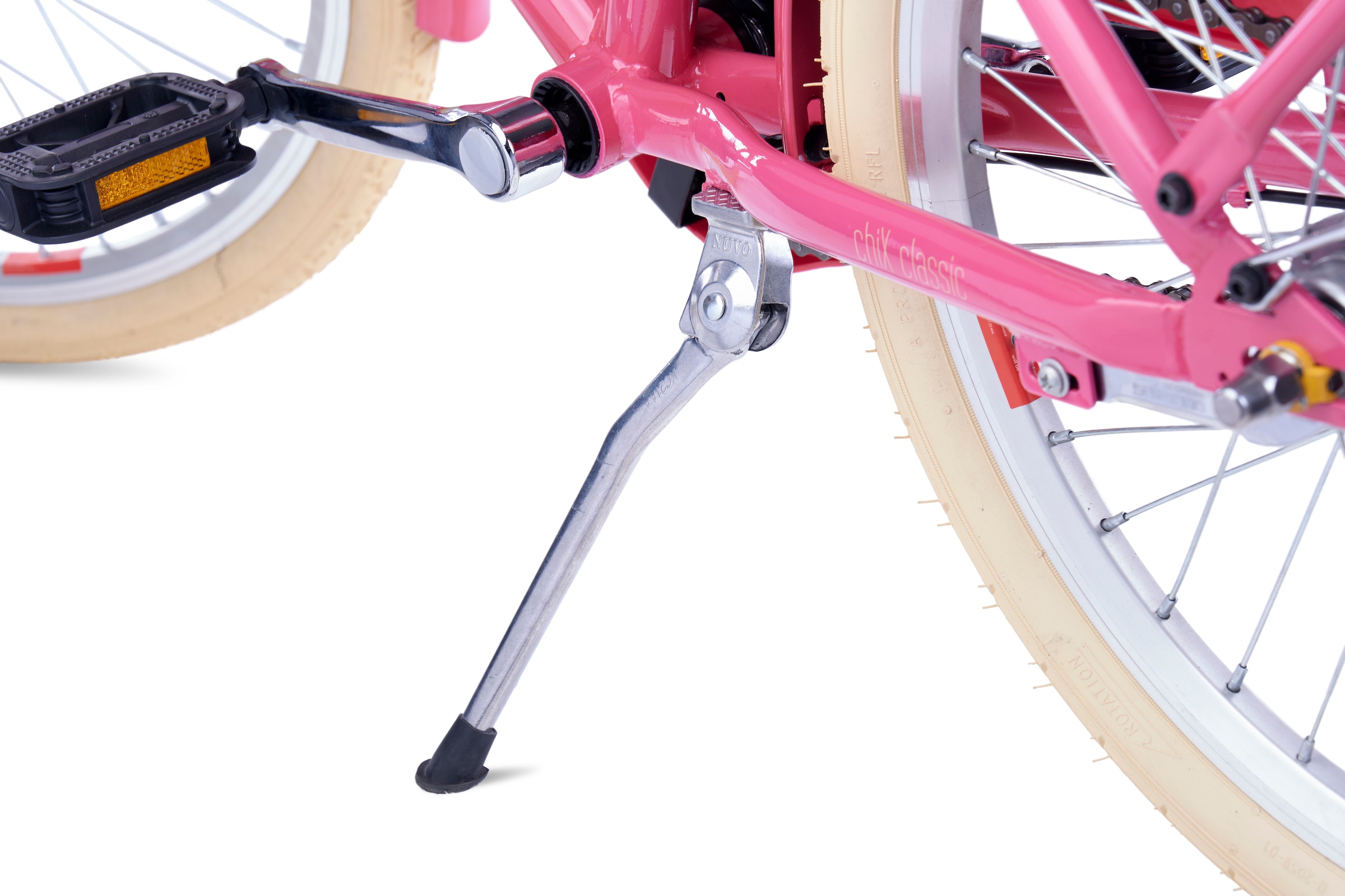 S’COOL Kinderfahrrad »S'COOL chiX classic« 3 Gang Shimano Nabenschaltung