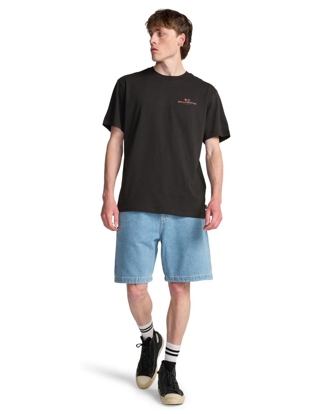 Billabong T-Shirt »Secret Spot«