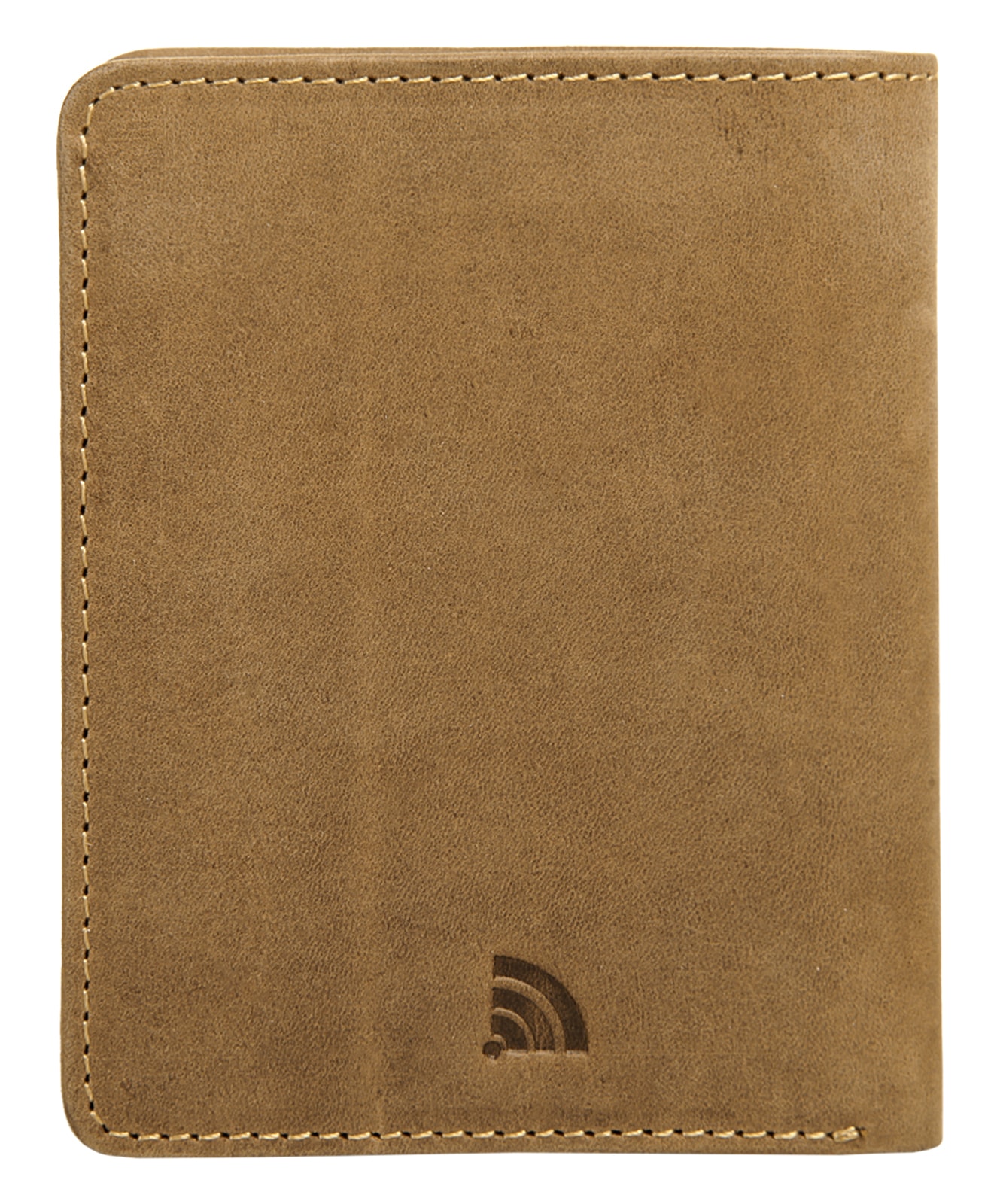 BODENSCHATZ Brieftasche »BICOLOUR«, echt Leder