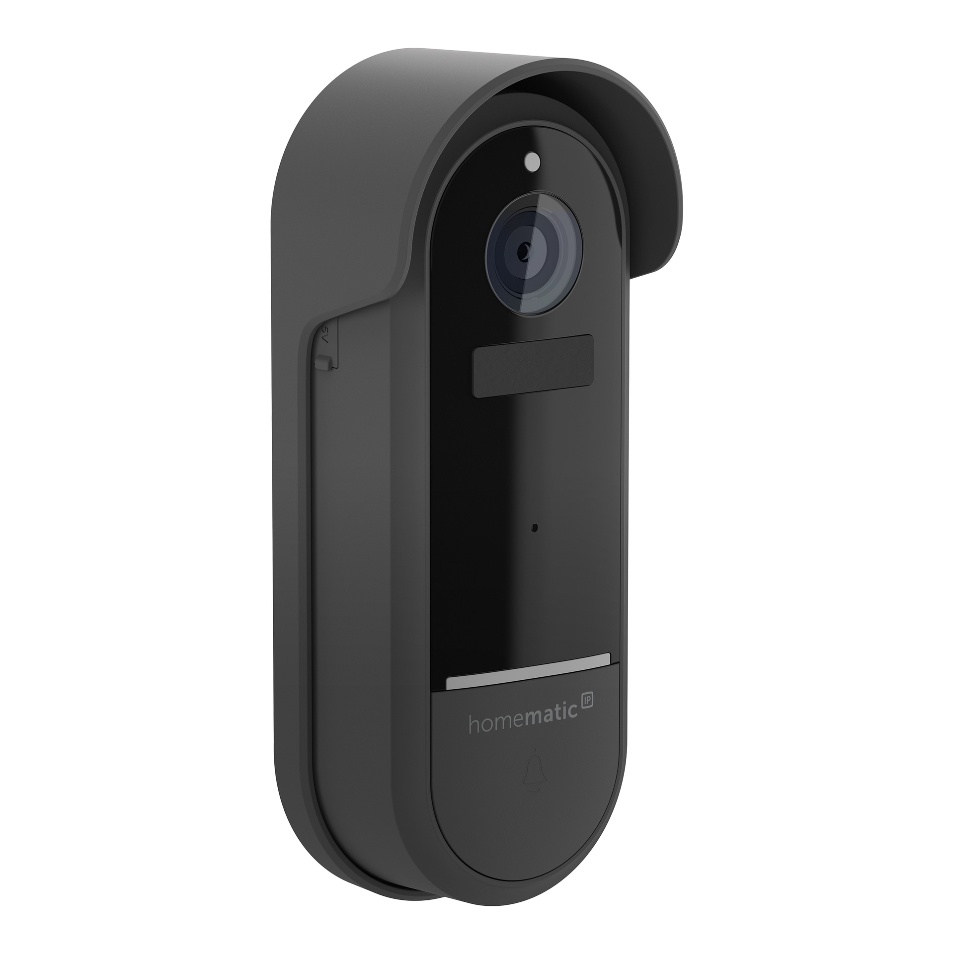 Homematic IP Video-Türsprechanlage »Video-Türklingel« Aussenbereich & Innenbereich