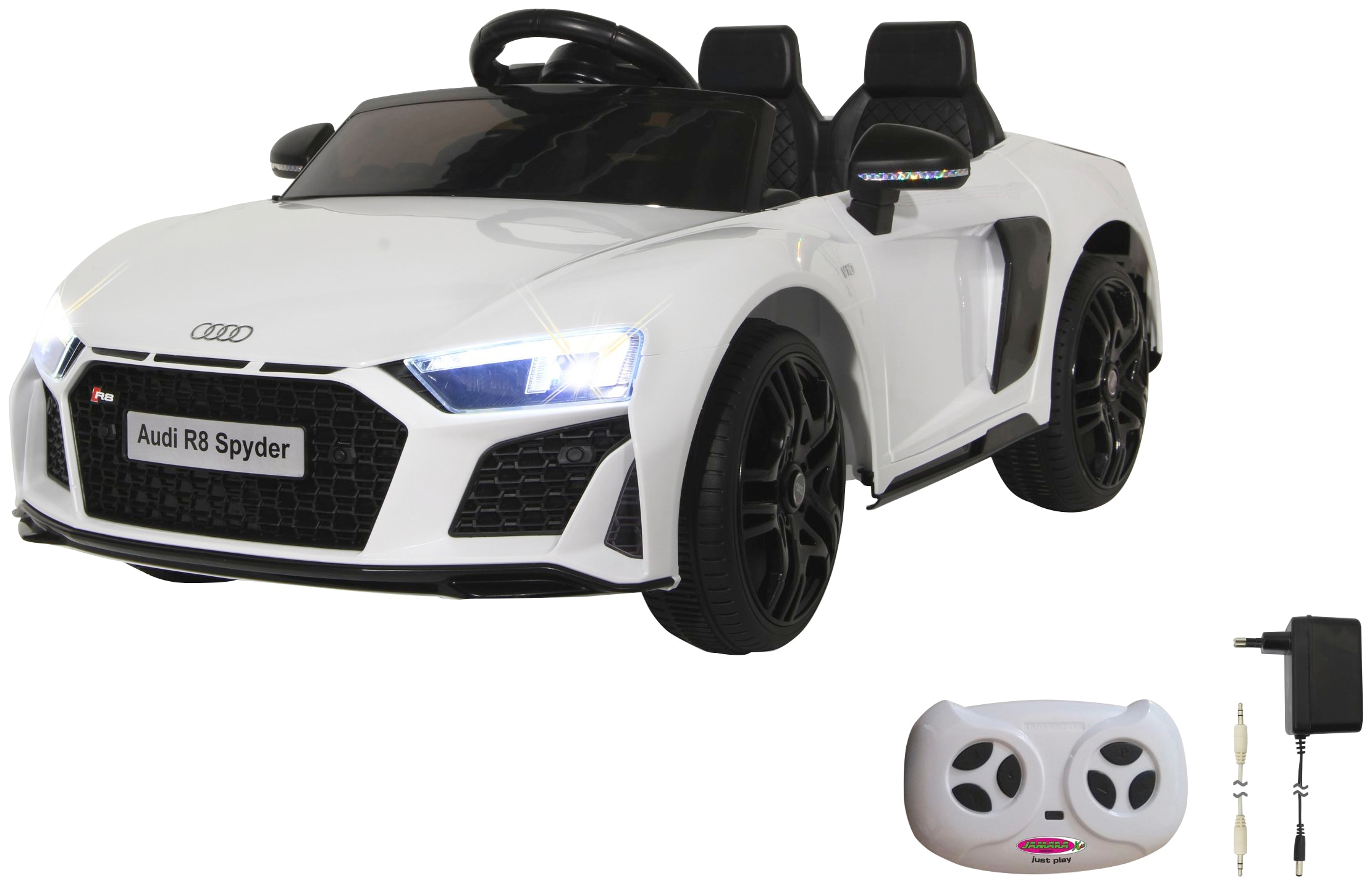 Elektro-Kinderauto »Ride-on Audi R8 Spyder V10 performance quattro«, ab 3 Jahren, bis...