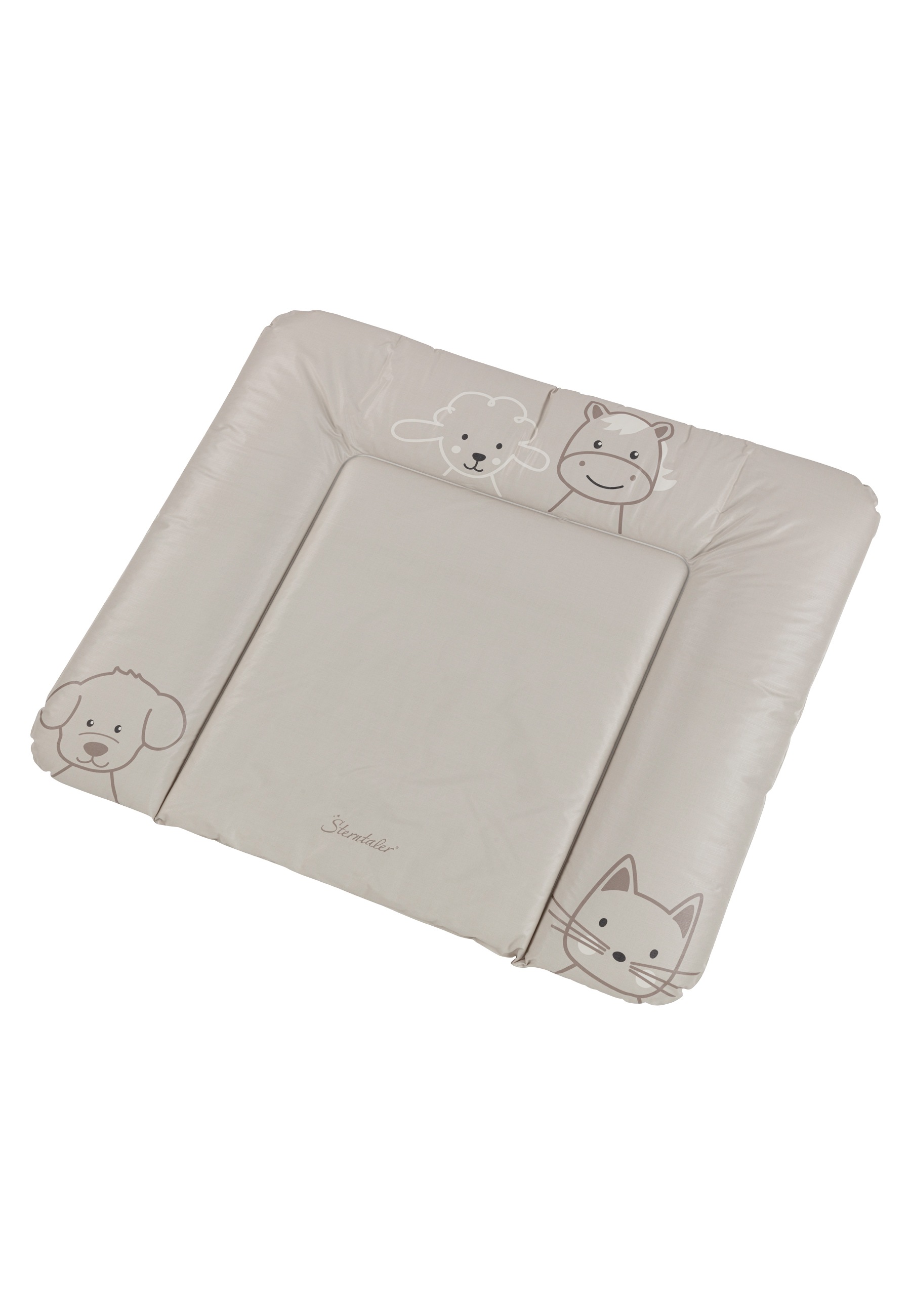 Sterntaler® Wickelauflage »Wickelauflage BAUERNHOF«