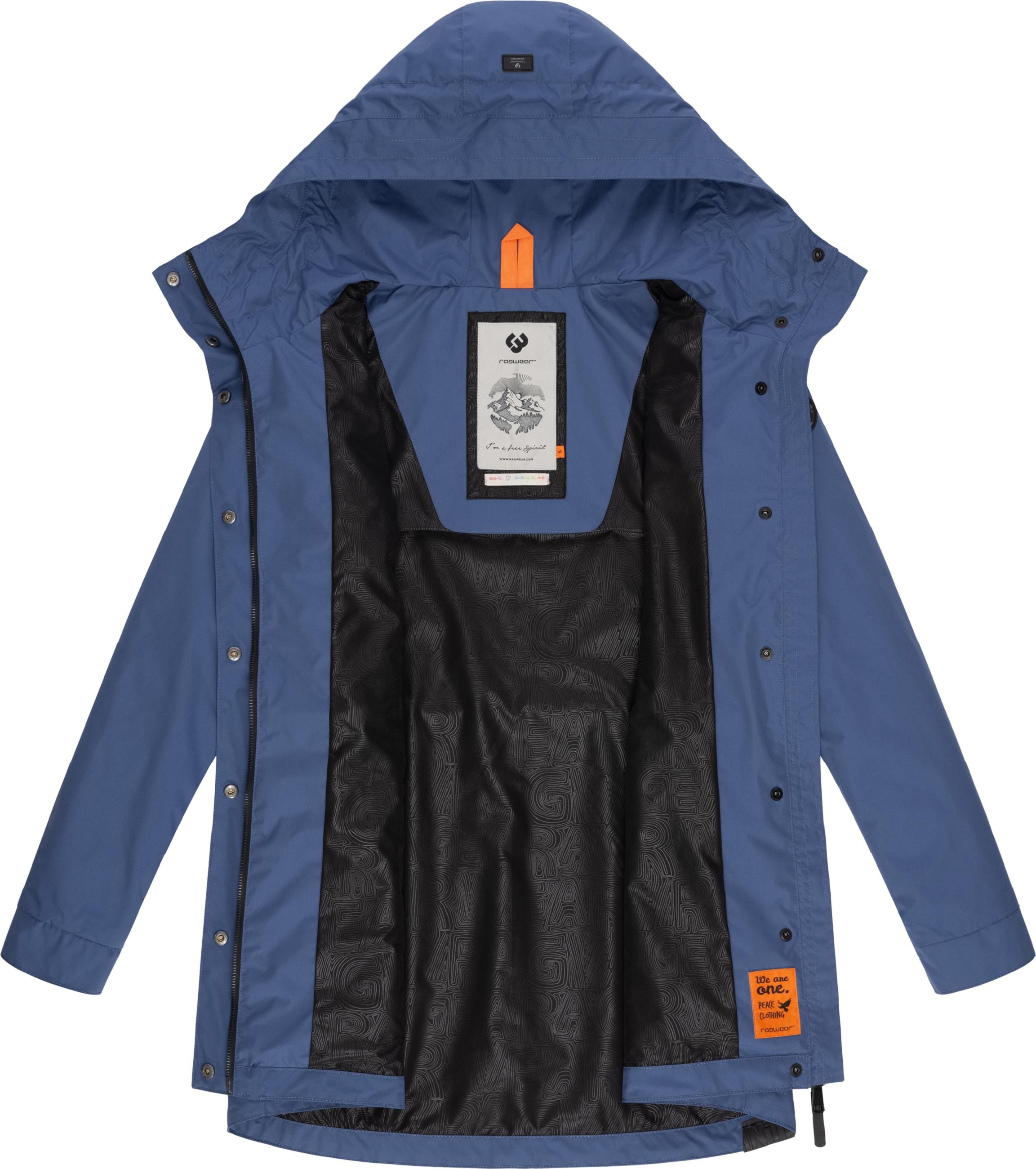 Ragwear Parka »Outdoorjacke Alysa«