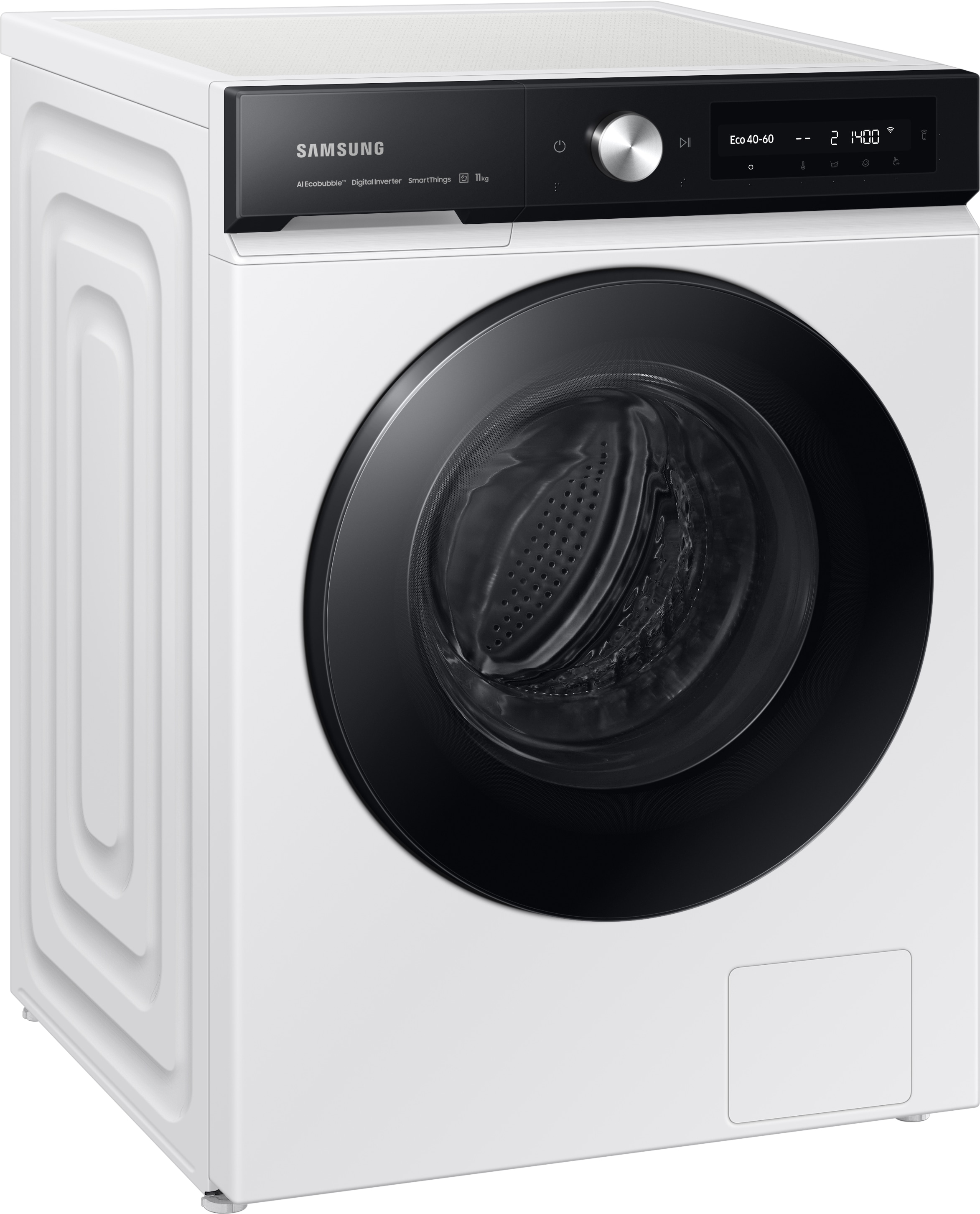 Samsung Waschmaschine »WW1EBB704AGE«, WW1EBB704AGE, 11 kg, 1400 U/min mit 3  Jahren XXL Garantie | Frontlader