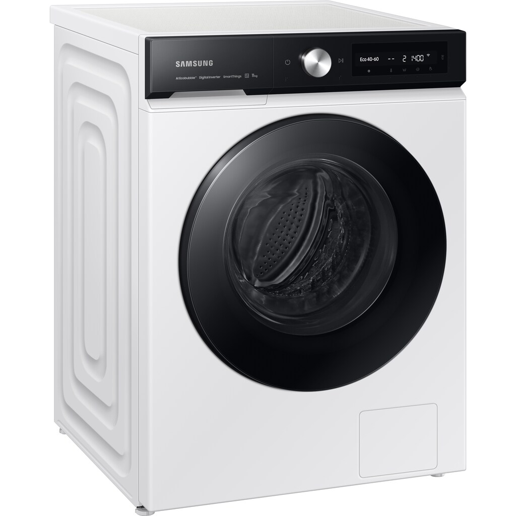 Samsung Waschmaschine »WW1EBB704AGE«, WW1EBB704AGE, 11 kg, 1400 U/min