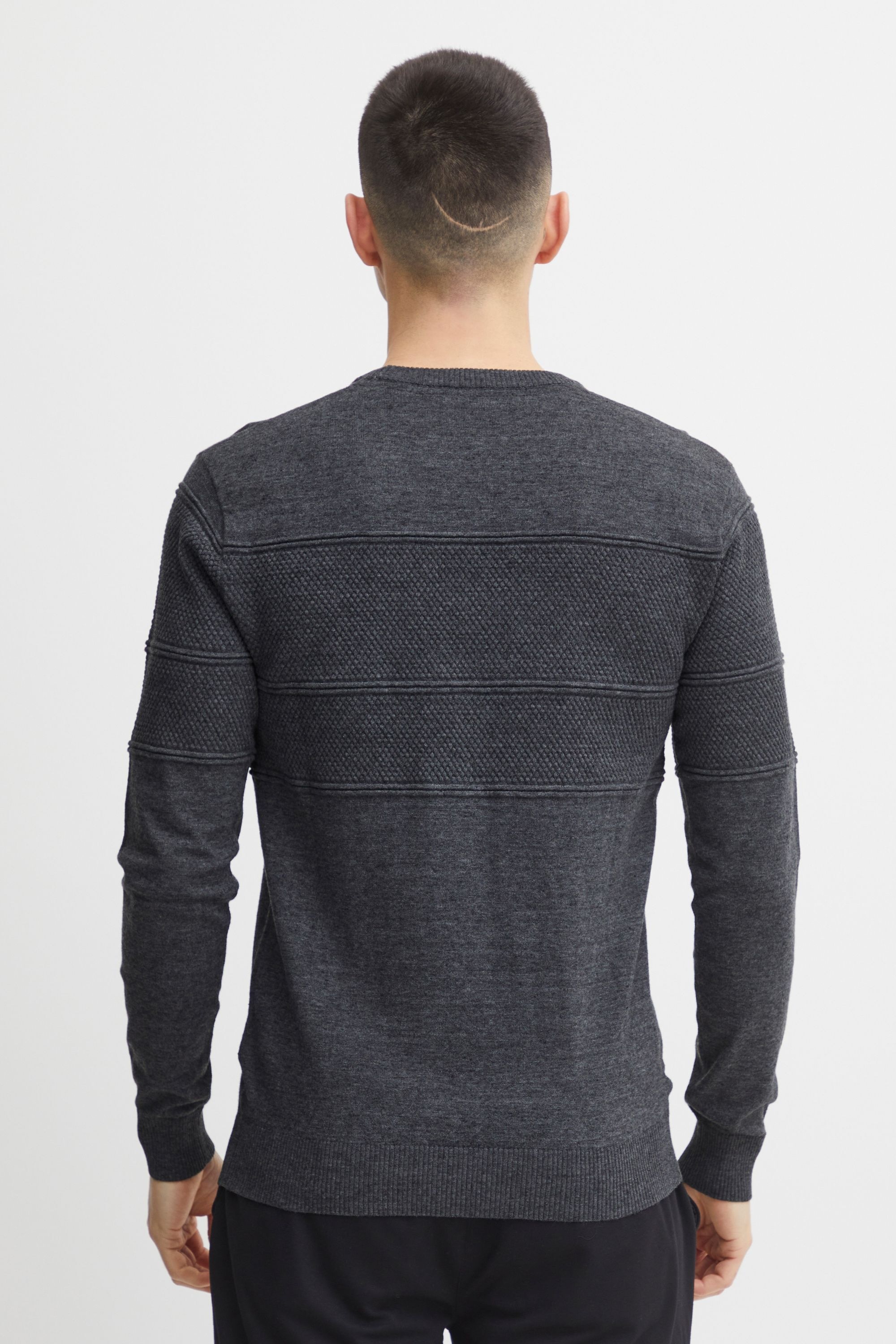 11 Project Strickfleece-Pullover »Strickpullover PRYannis«