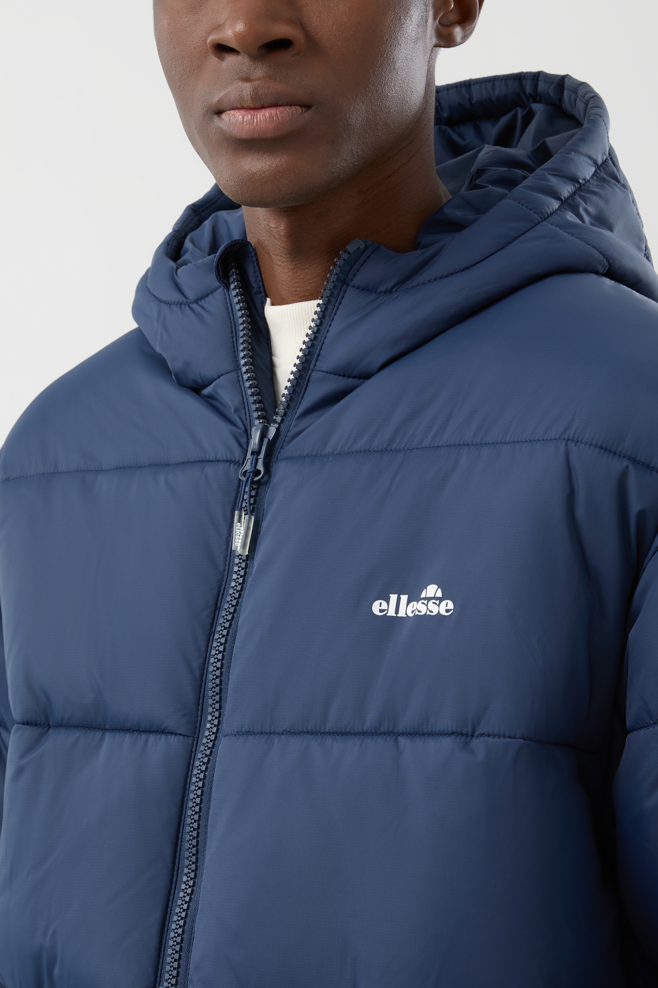 Ellesse Steppjacke »Ascari 2 Padded Jacket« mit Reißverschluss, wärmeisolierend, wasserabweisend, windabweisend