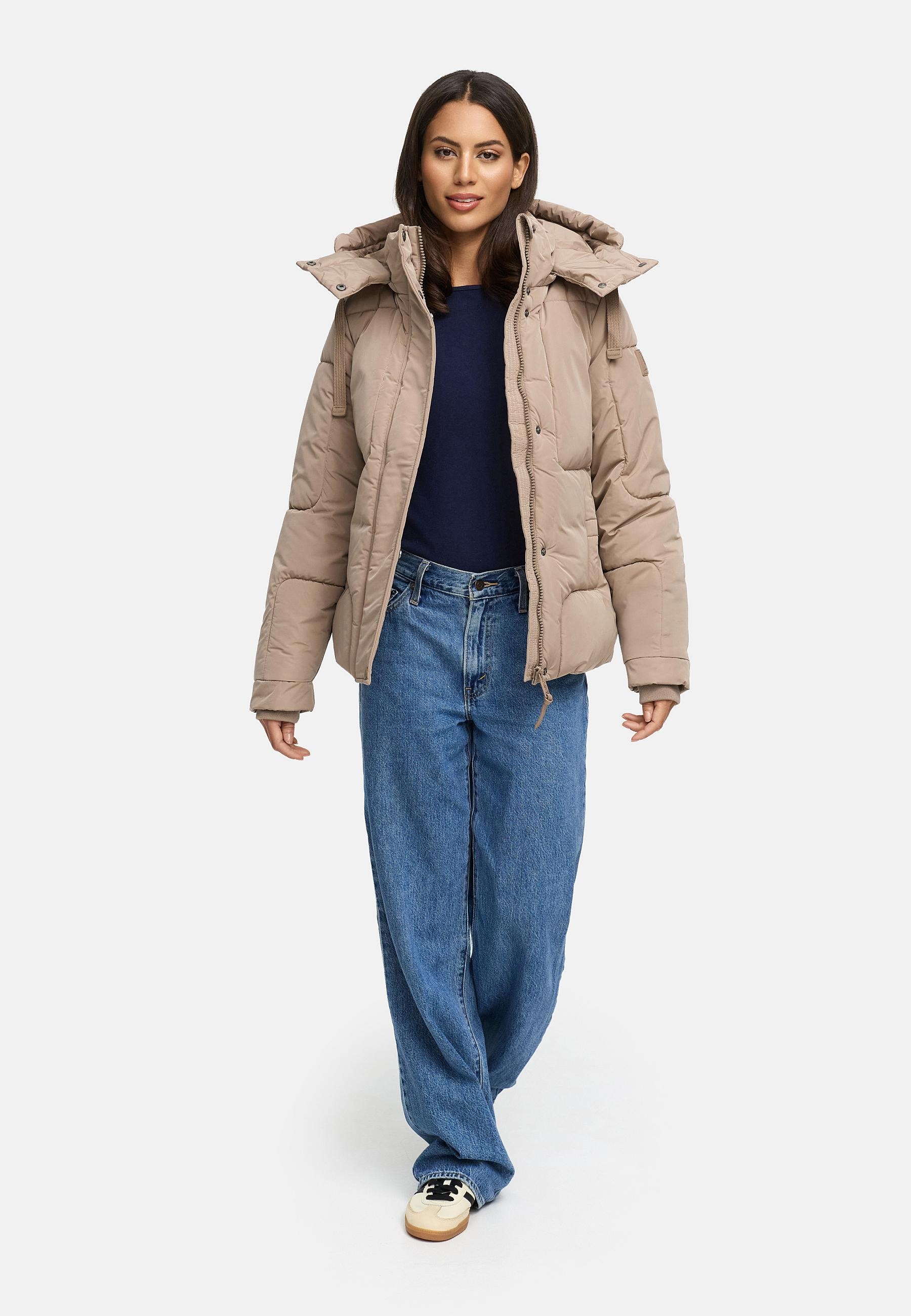 Navahoo Steppjacke »Steppjacke Zauberlicht 14«