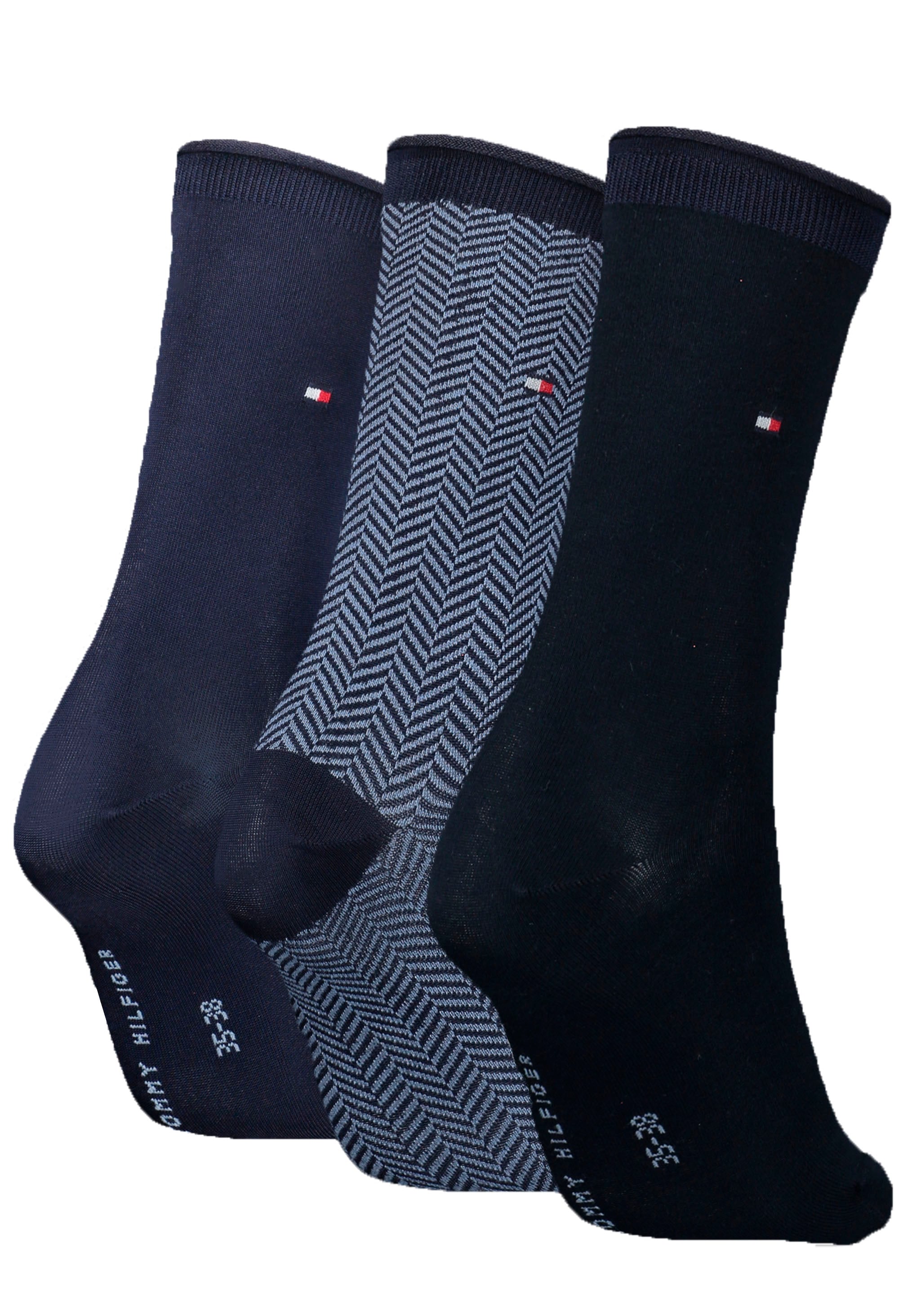Tommy Hilfiger Socken, (Packung, 3 Paar), in toller Geschenkbox bestellen |  UNIVERSAL