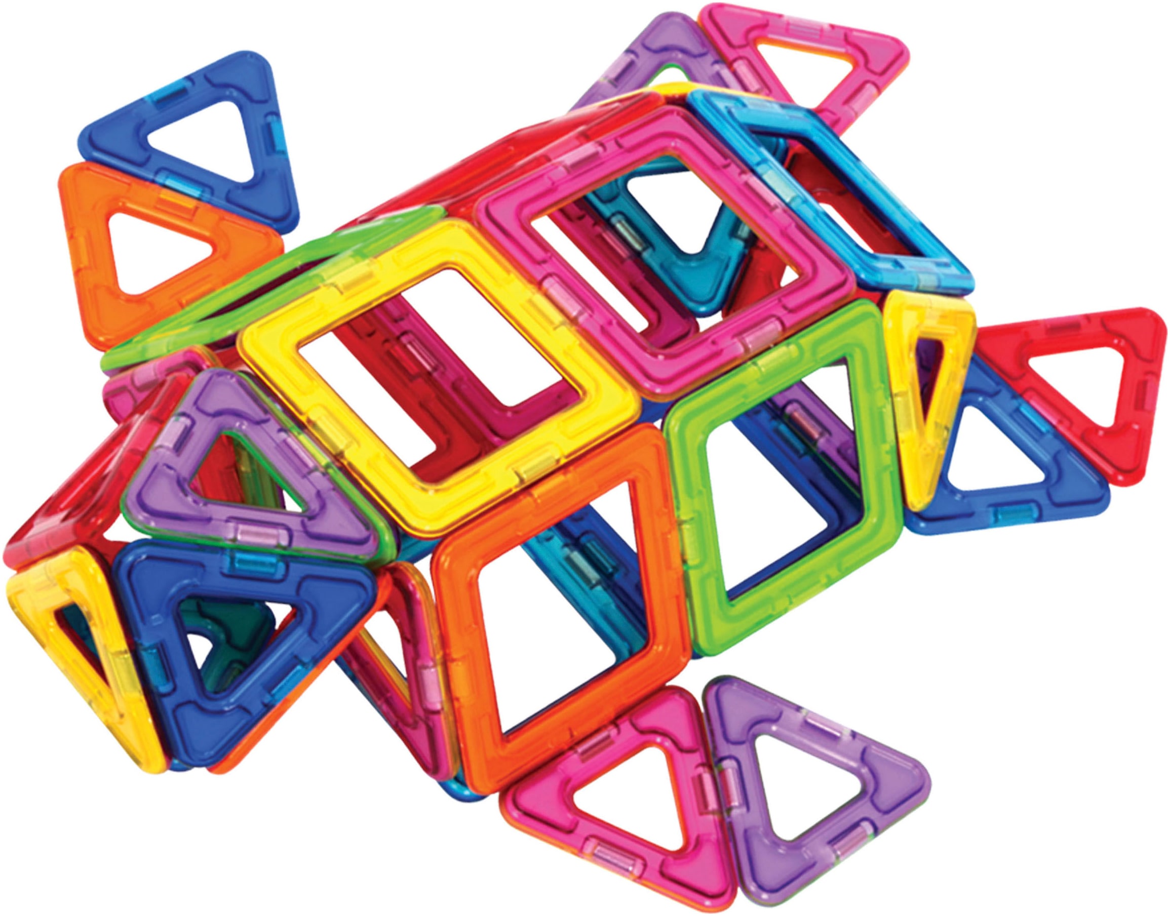 MAGFORMERS Magnetspielbausteine »Magformers Basic 62 Teile«