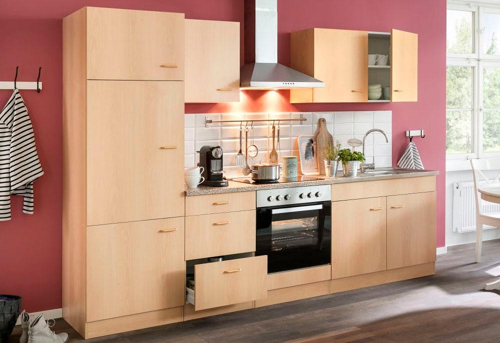 KOCHSTATION Spülenschrank »KS-Elster«, Breite 100 cm