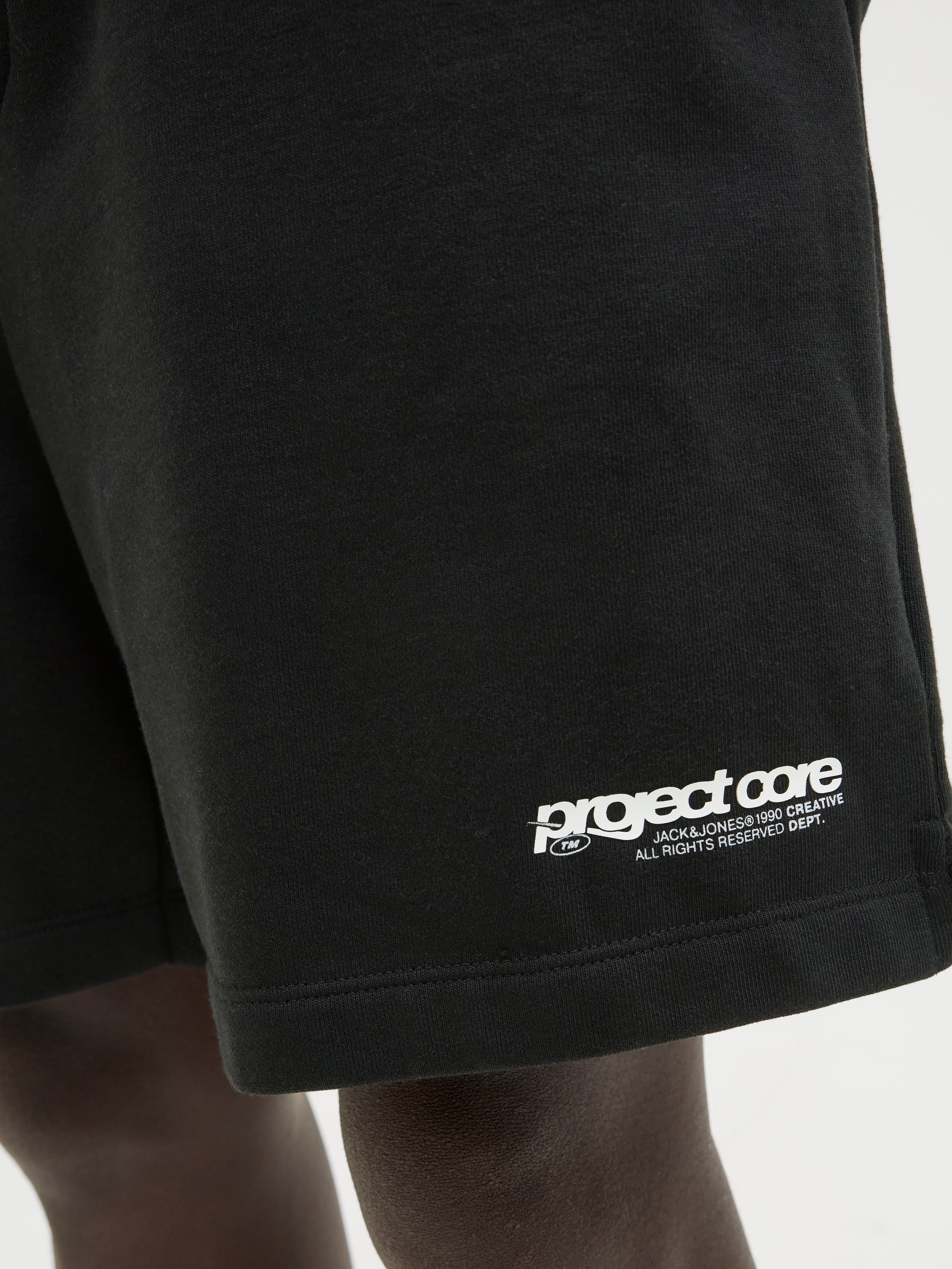 Jack & Jones Shorts »JPSTKARL UNION SWEAT SHORTS LNG SN«