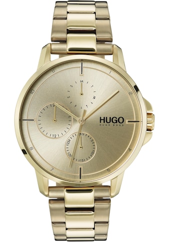 HUGO Multifunktionsuhr »Fokus, 1530026« kaufen