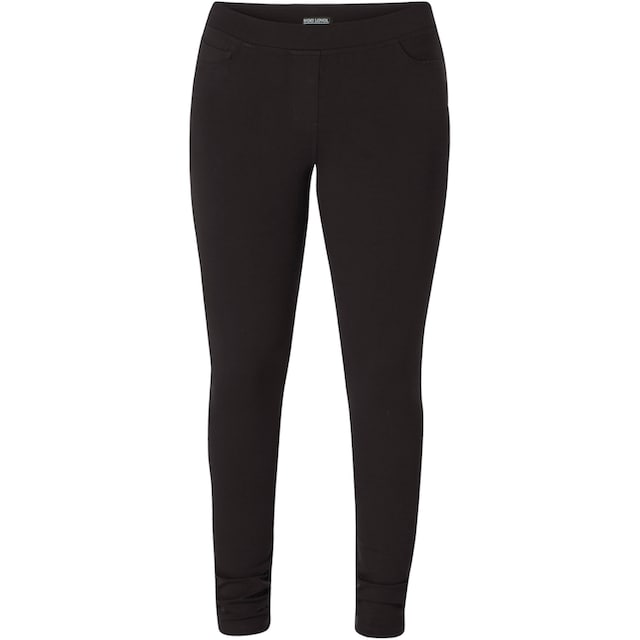 Base Level Jeggings »Ornika«, Bequemes Material in Skinny-Fit-Optik bei ♕