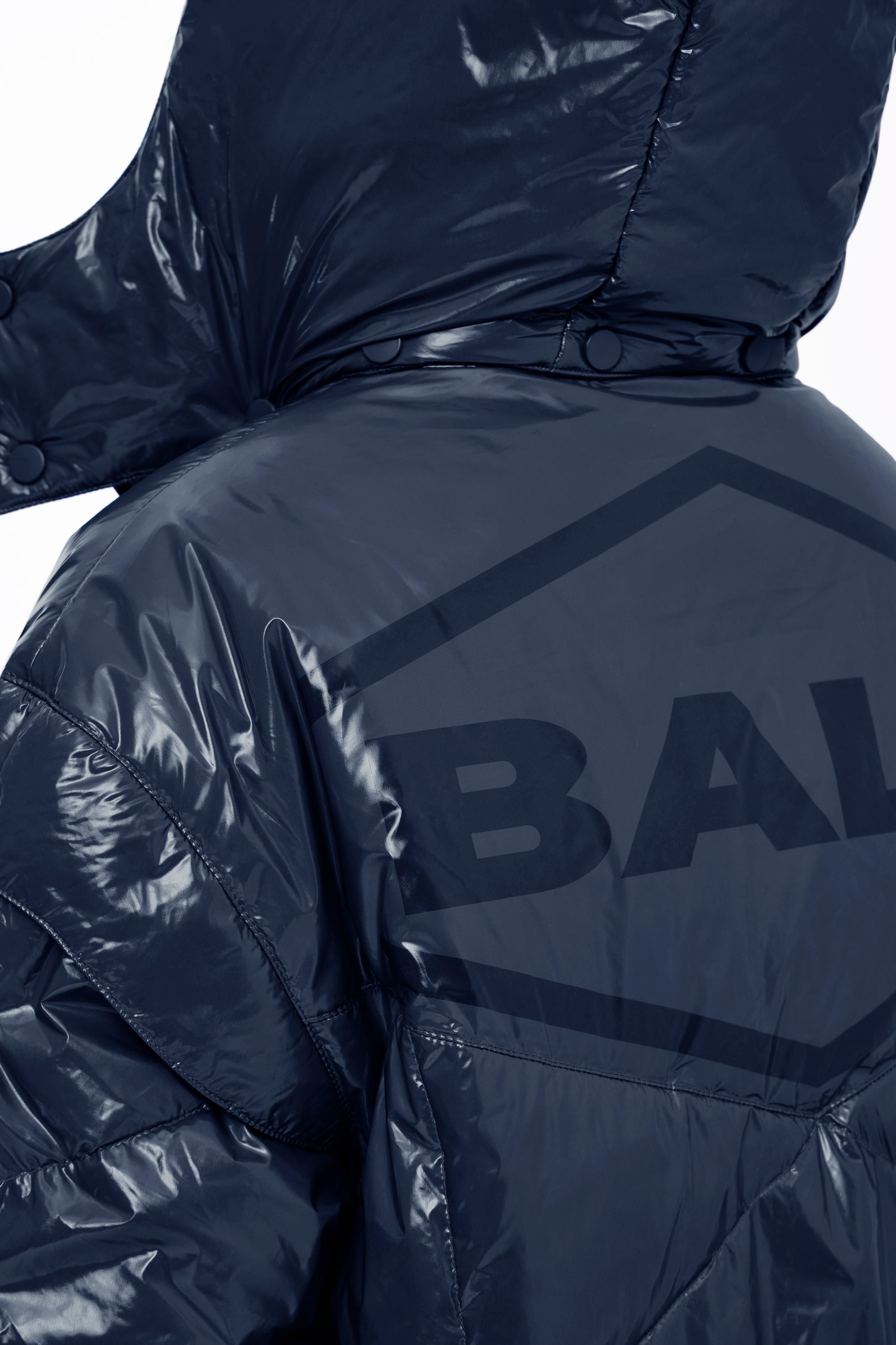 BALL Steppmantel »Steppmantel BASALVADORE MEDIUM JACKET«