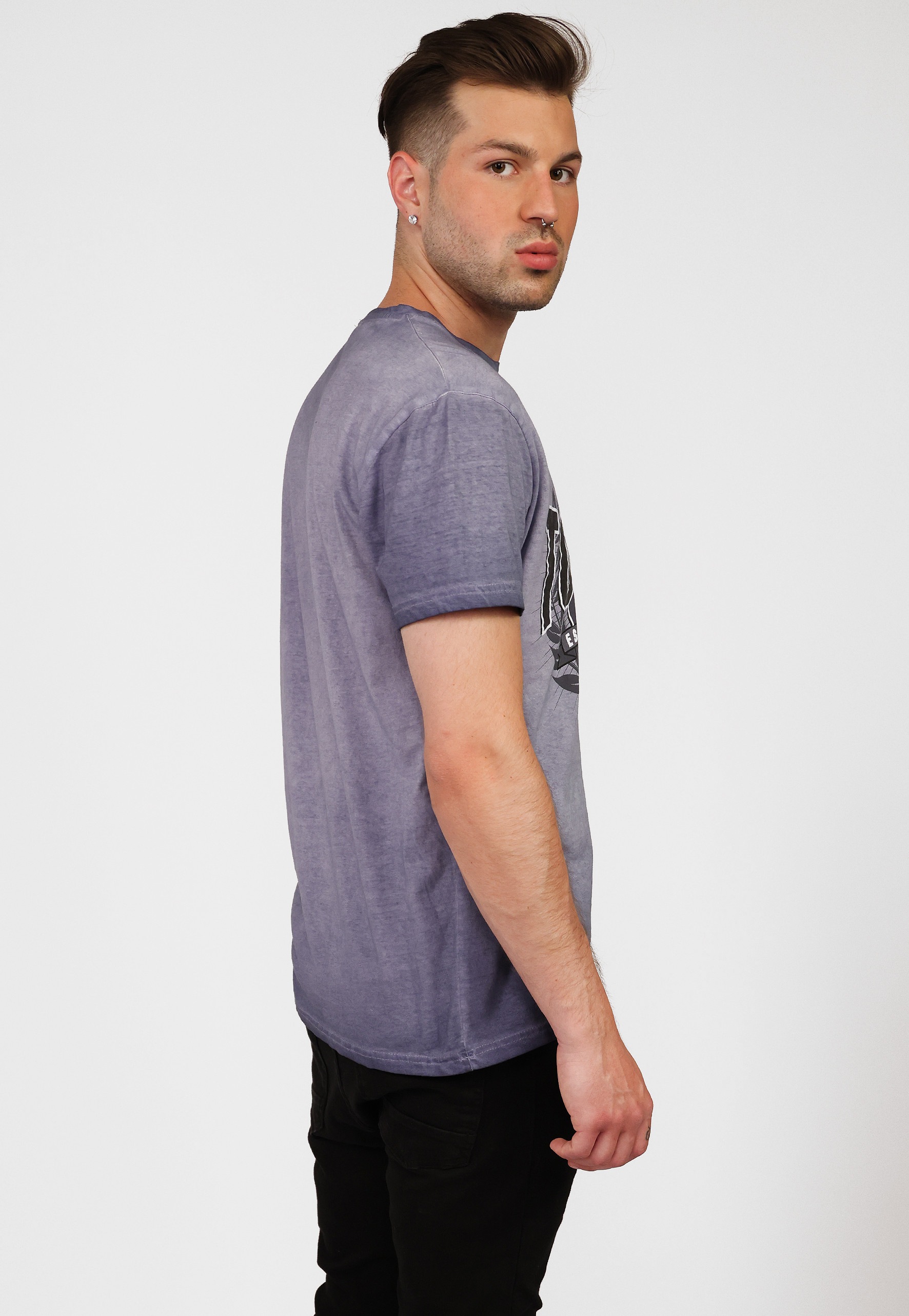 TOP GUN T-Shirt »T-Shirt TG20212104«