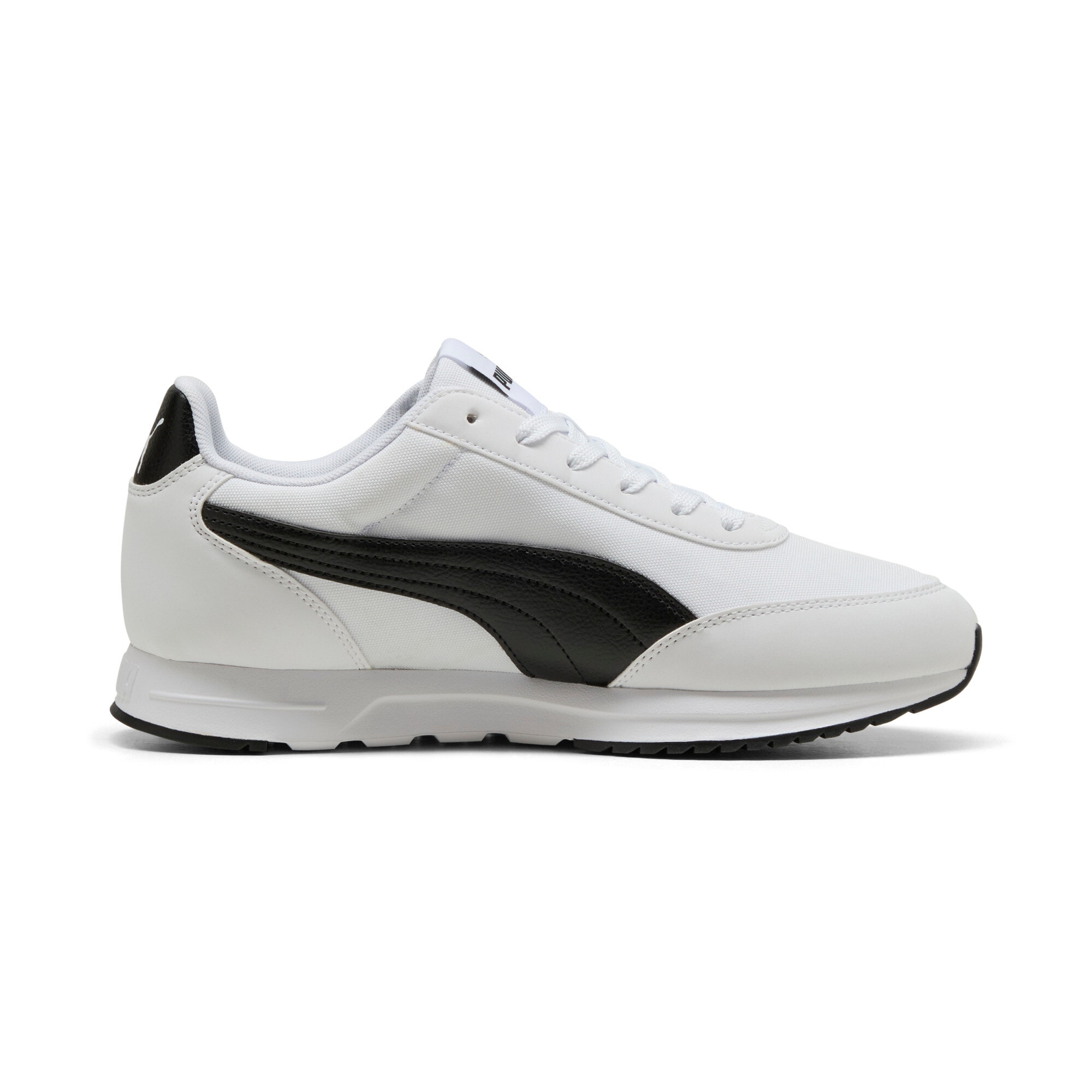 PUMA Sneaker »R78 LIGHTWIND«  mit Mesh-Obermaterial, mit SOFTFOAM+ Einlegesohle