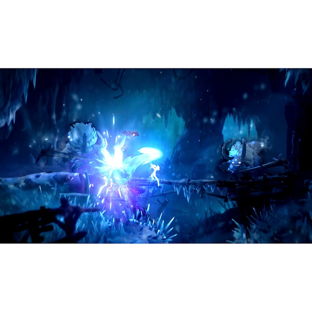 Skybound Games Spielesoftware »Ori and the Will of the Wisps«, Nintendo Switch