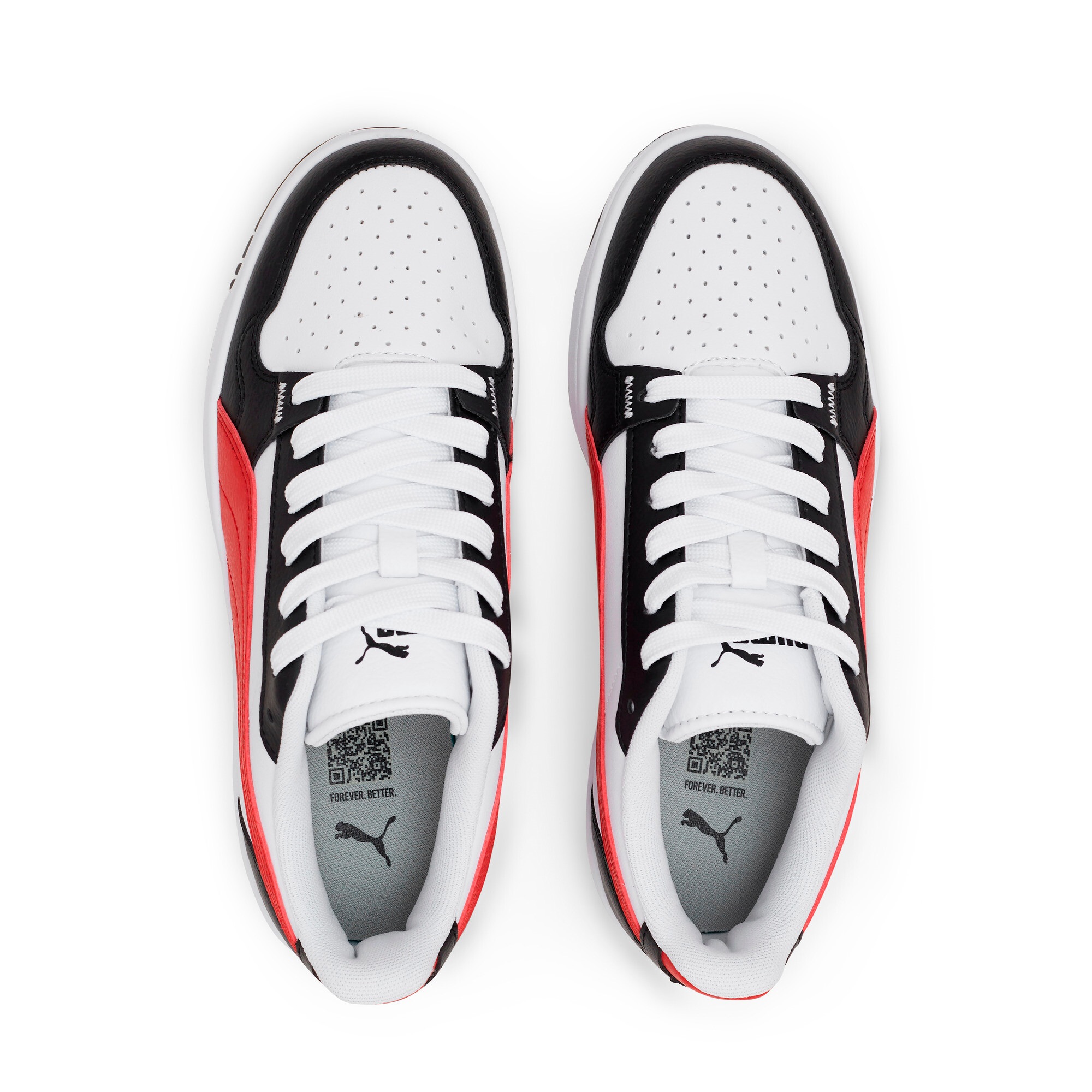 PUMA Sneaker »REB-L AC INF«  niedrige Silhouette, mit Klettverschluss, mit Gummidetails