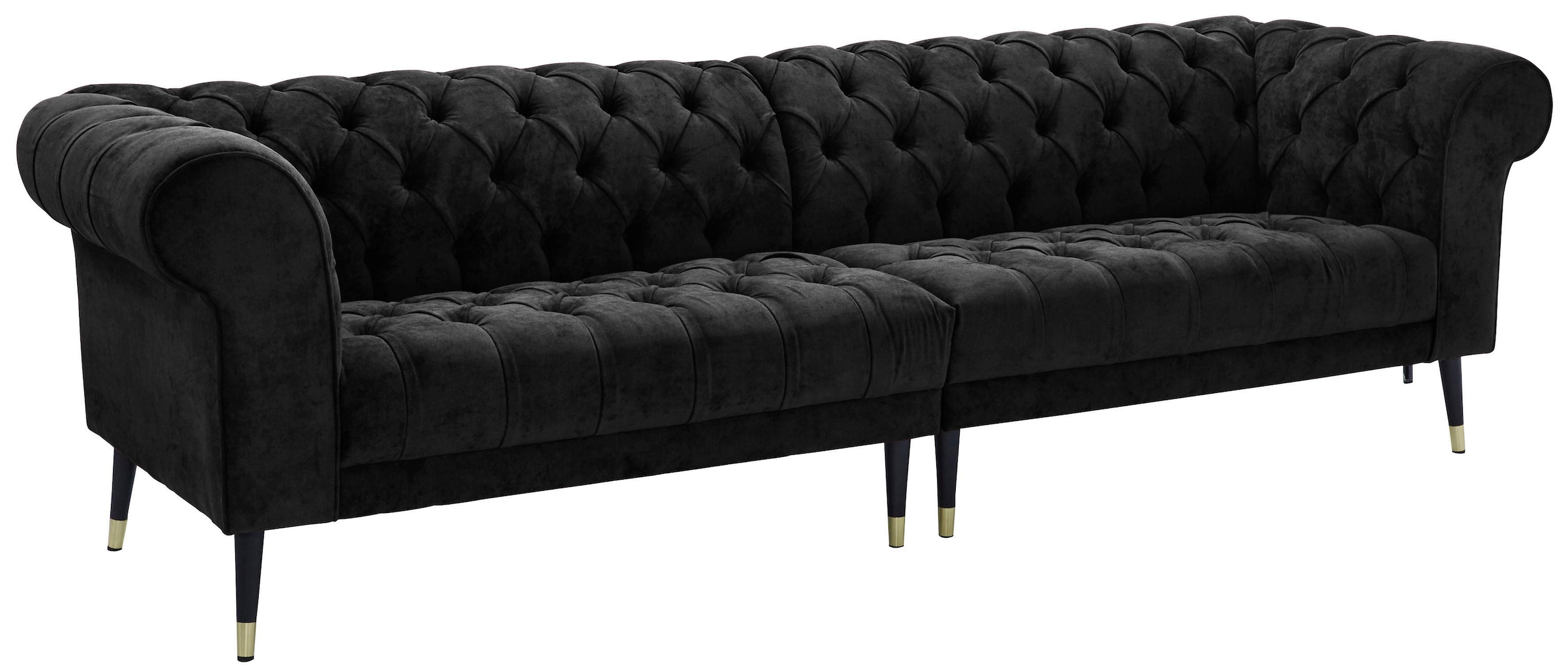 Guido Maria Kretschmer Home&Living Chesterfield-Sofa »Tinnum«