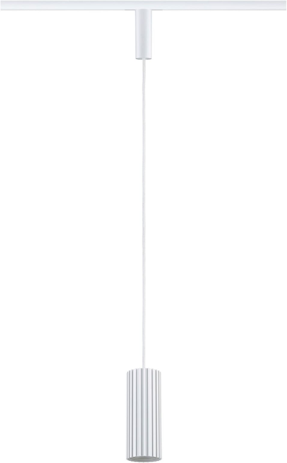 Paulmann Schienensystem-Leuchten »URail Pendant Lirena max 1x10W GU10 230V« GU10 Dimmbar