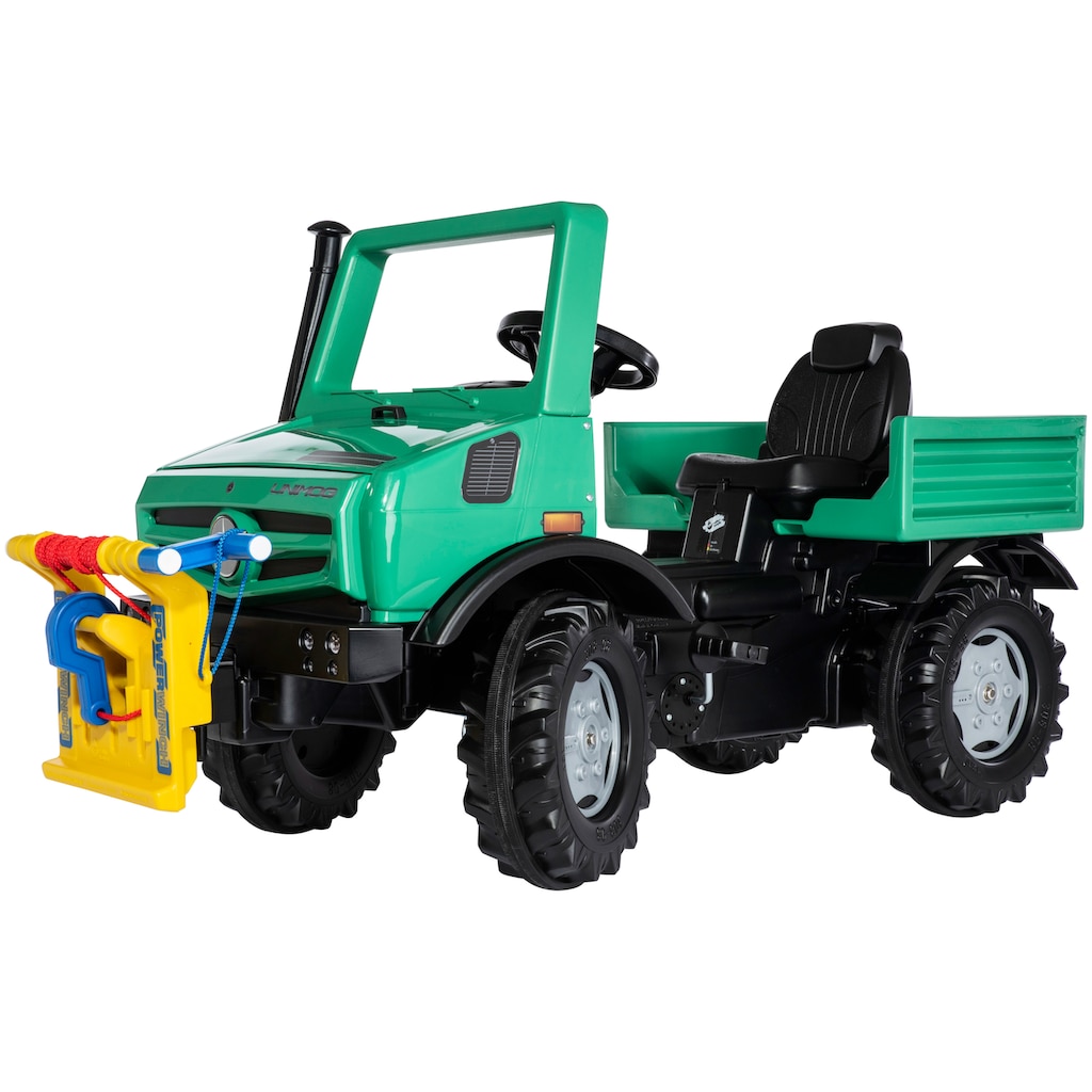 Rolly Toys Tretfahrzeug »rolly Unimog Forst«