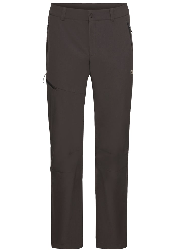 Jack Wolfskin Softshellhose »HOLDSTEIG PANTS M«