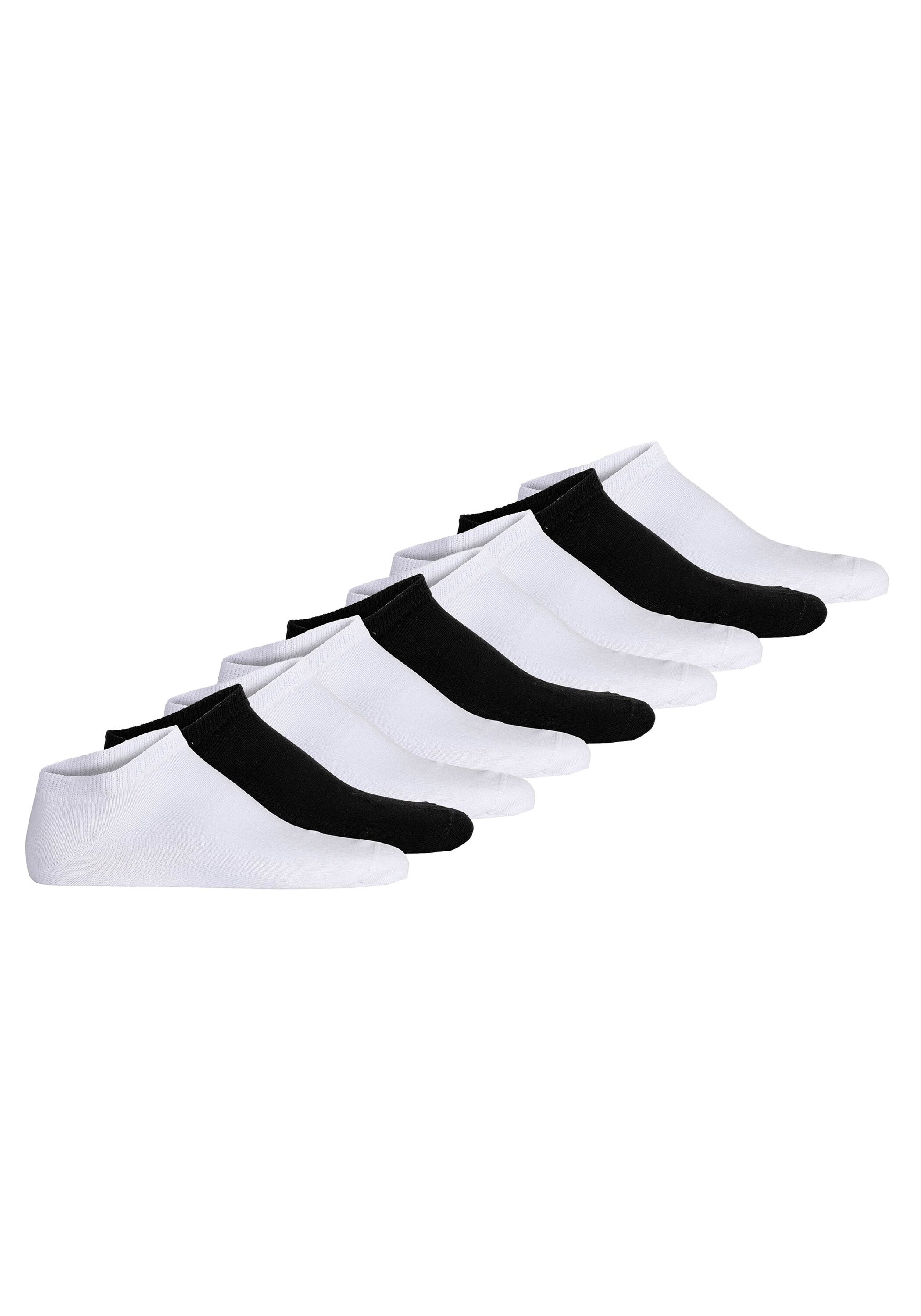 Hudson Sneakersocken »Socken EASY³ 9-PACK SNEAKER 9er Pack«