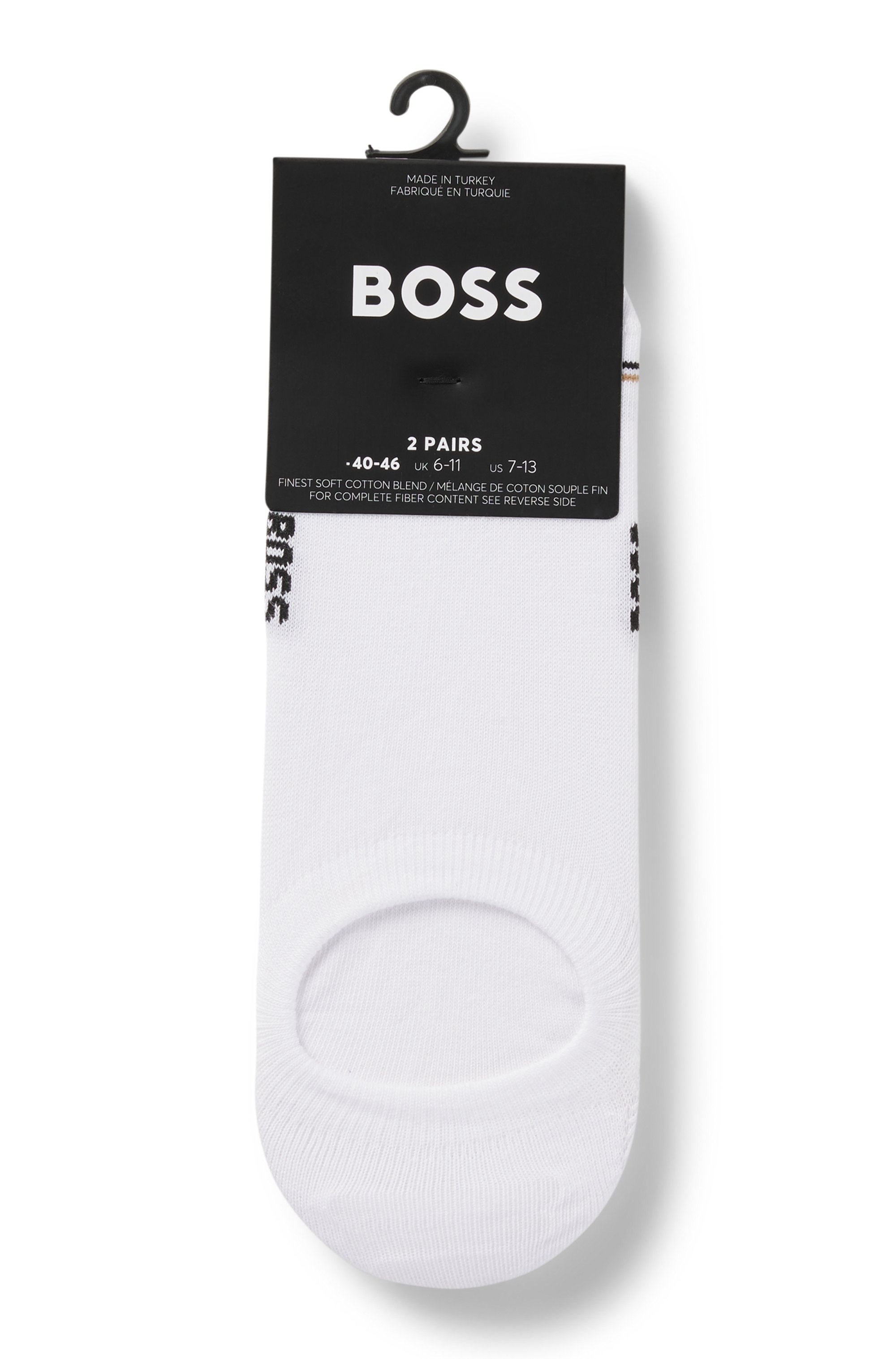 BOSS Sneakersocken »LC Iconic CC« 2 Stk. tlg.