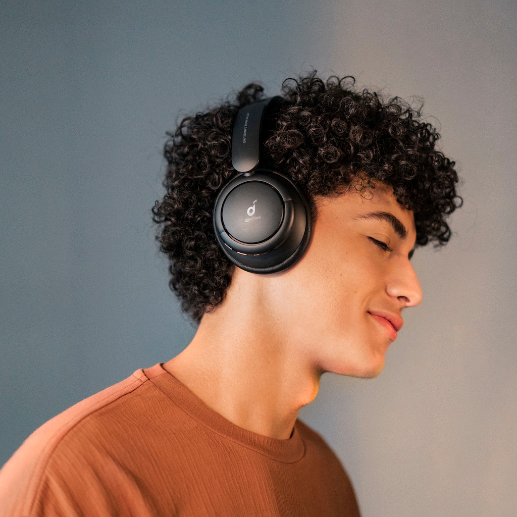 Anker Headset »SOUNDCORE Life Tune«, Bluetooth, Geräuschisolierung