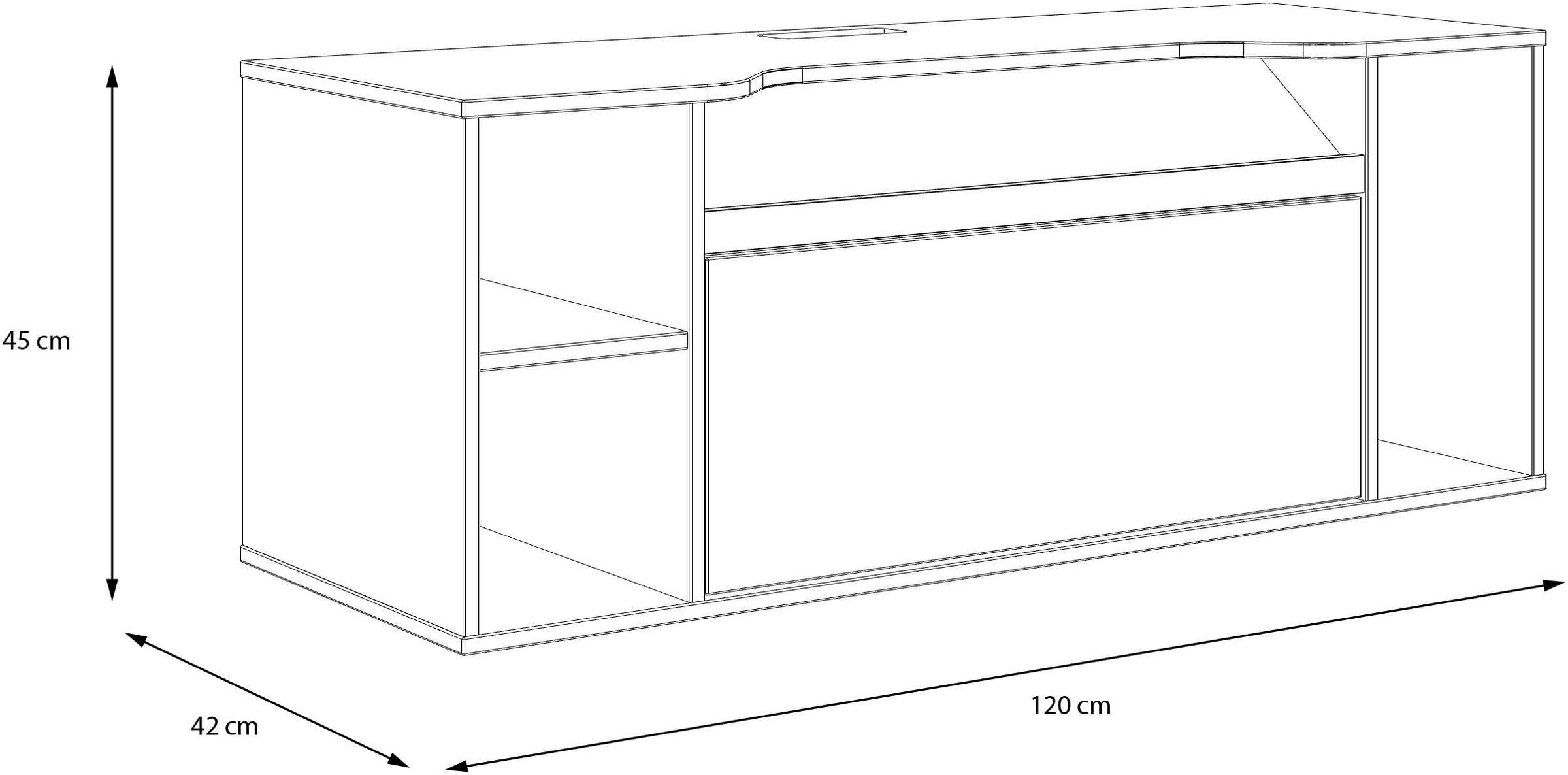 FORTE Media-Board »Tezaur«