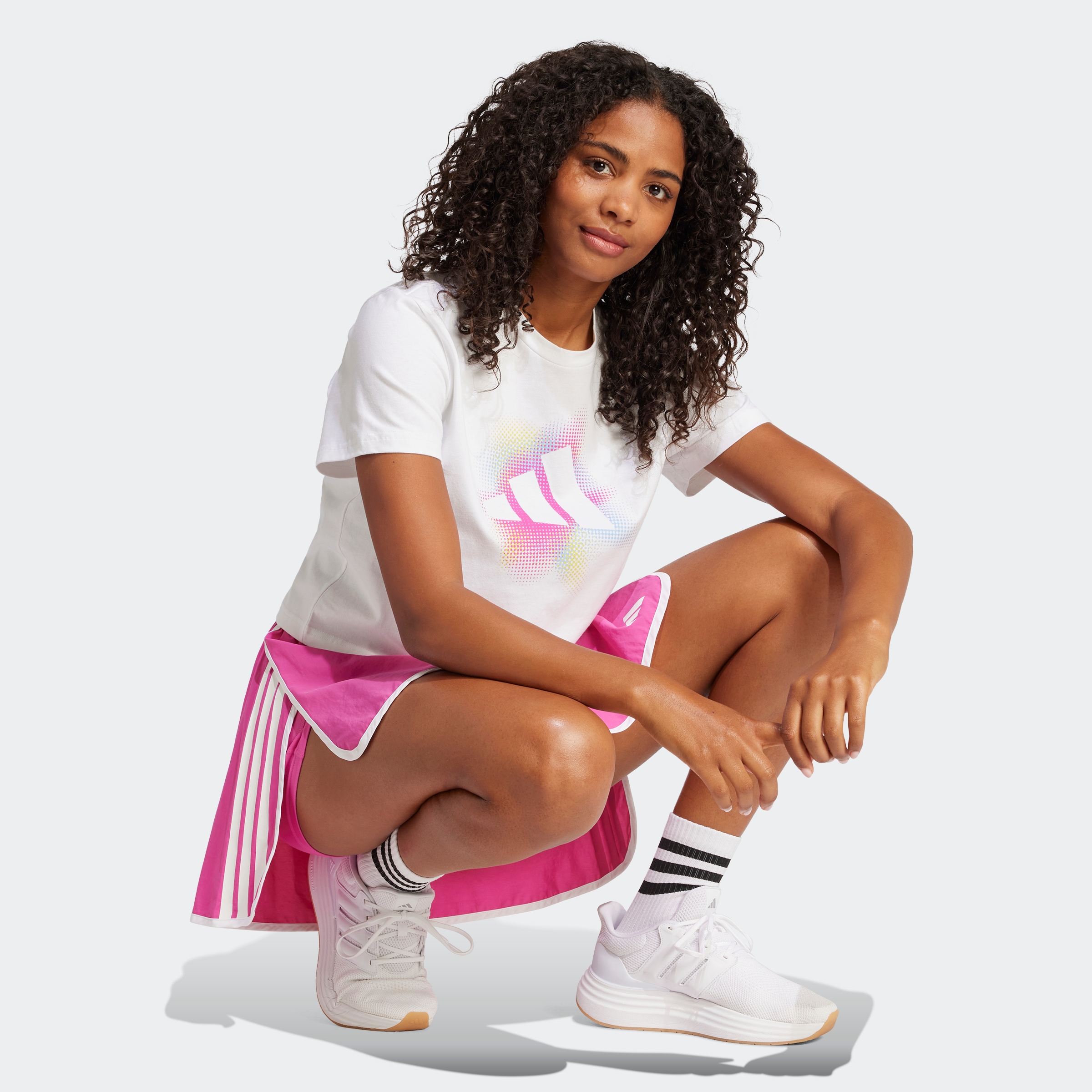 adidas Sportswear T-Shirt »W C DANCE T«