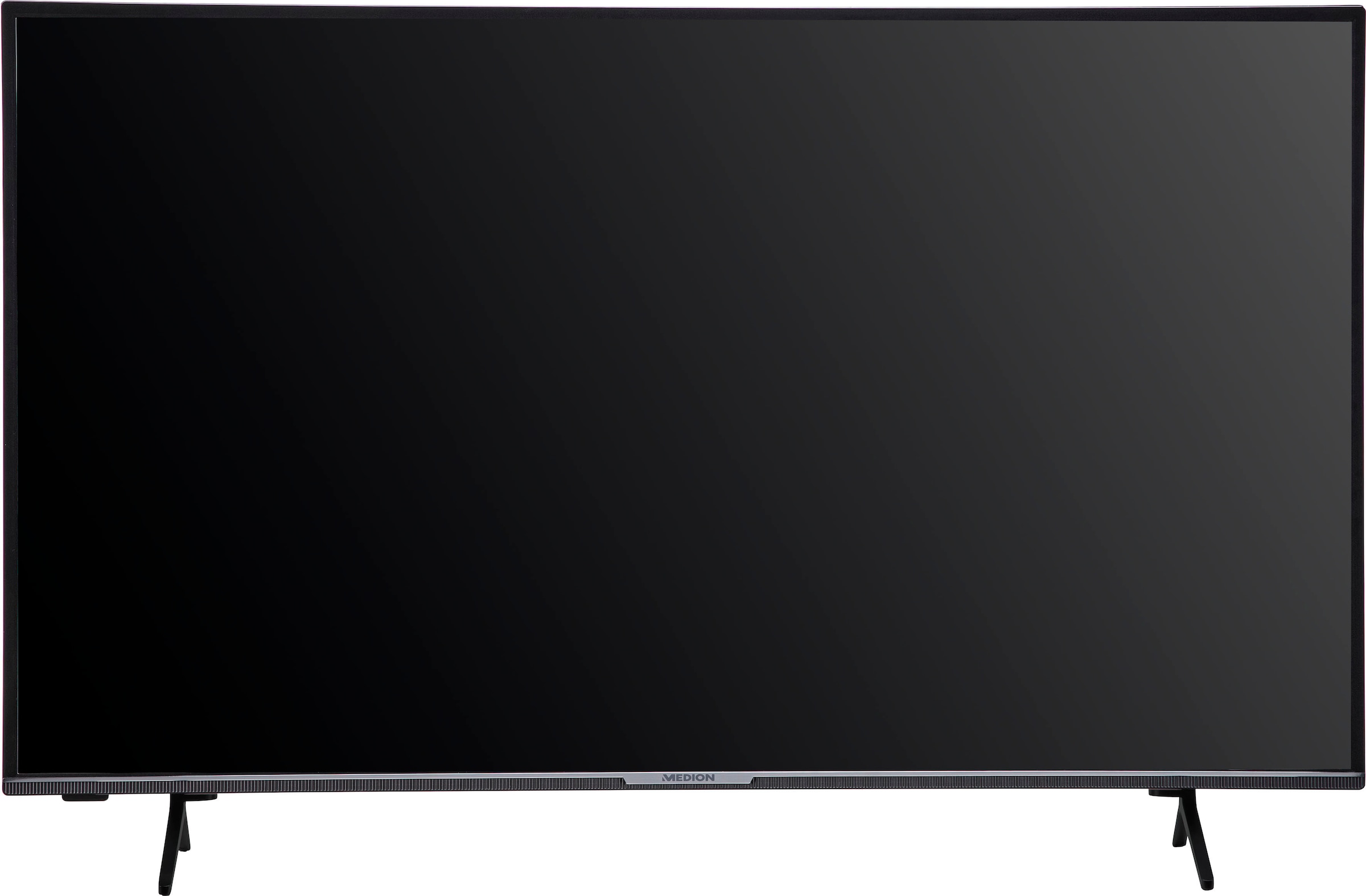 Medion® LCD-LED Fernseher »MD 31058 NL«, 4K Ultra HD, Smart-TV
