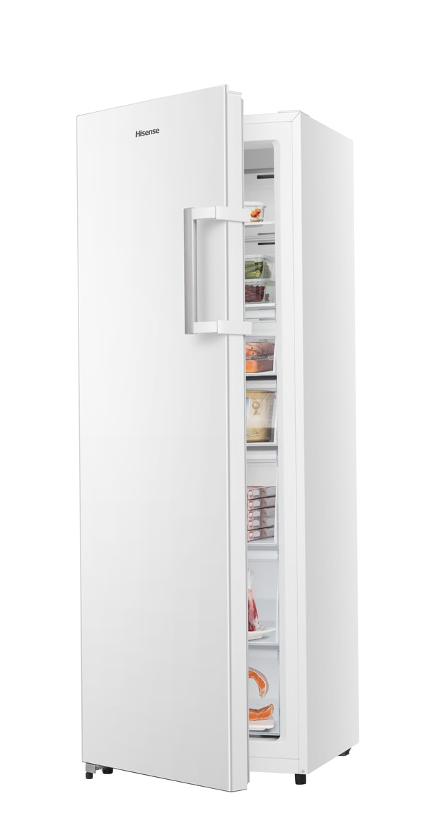 Gefrierschrank »FV298N4AWC«, 172 cm hoch, 59,5 cm breit, LED Display