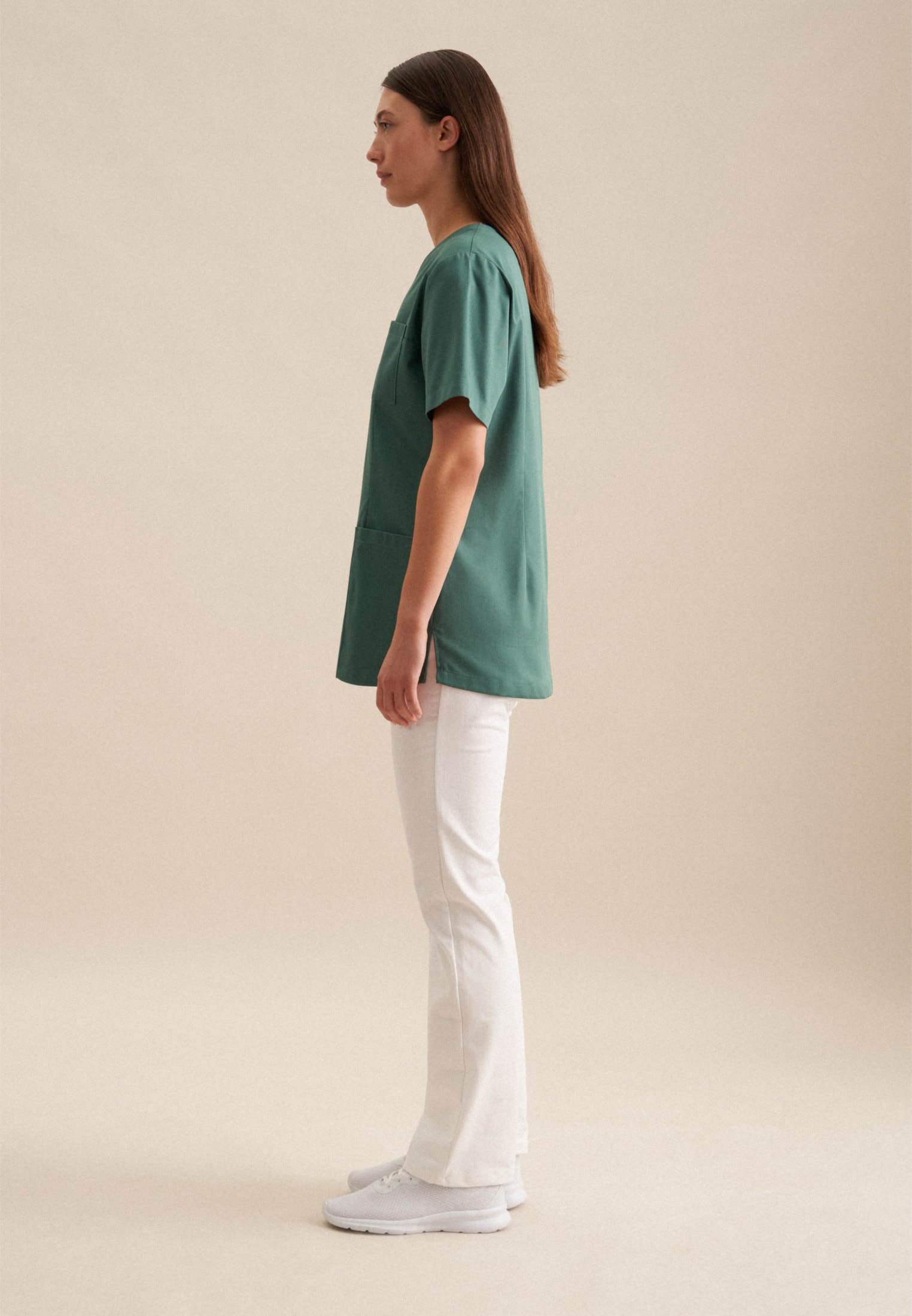 seidensticker Funktionshemd Uni