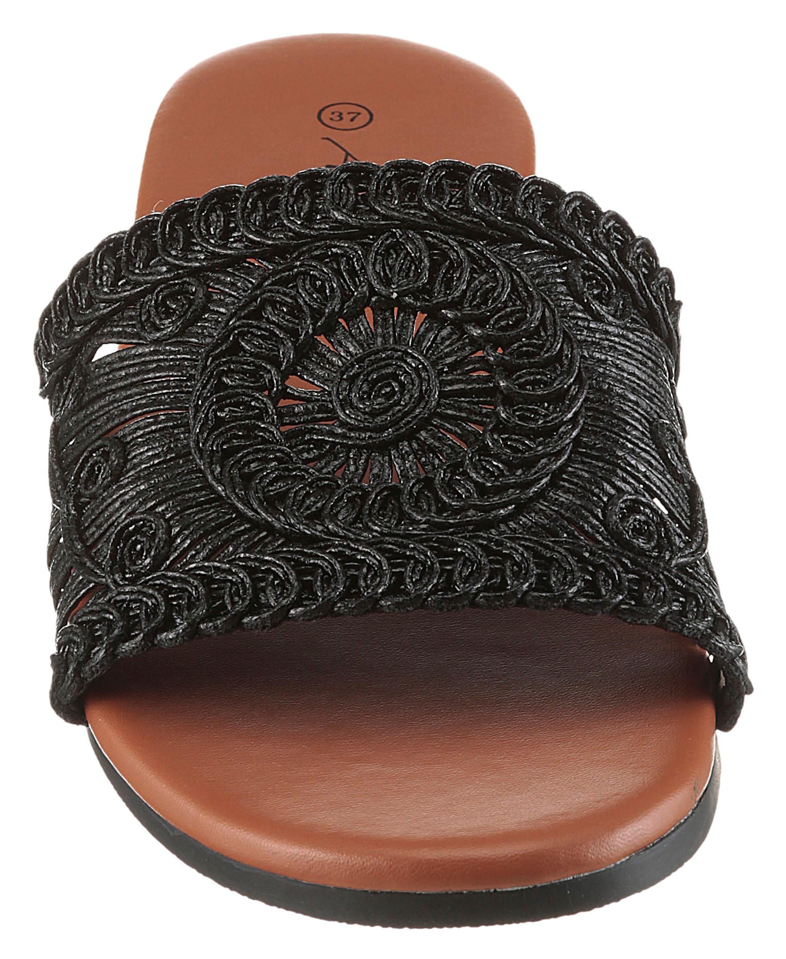 Aniston SHOES Pantolette  Sommerschuh, Strandschuh in modischer Optik - NEUE KOLLEKTION