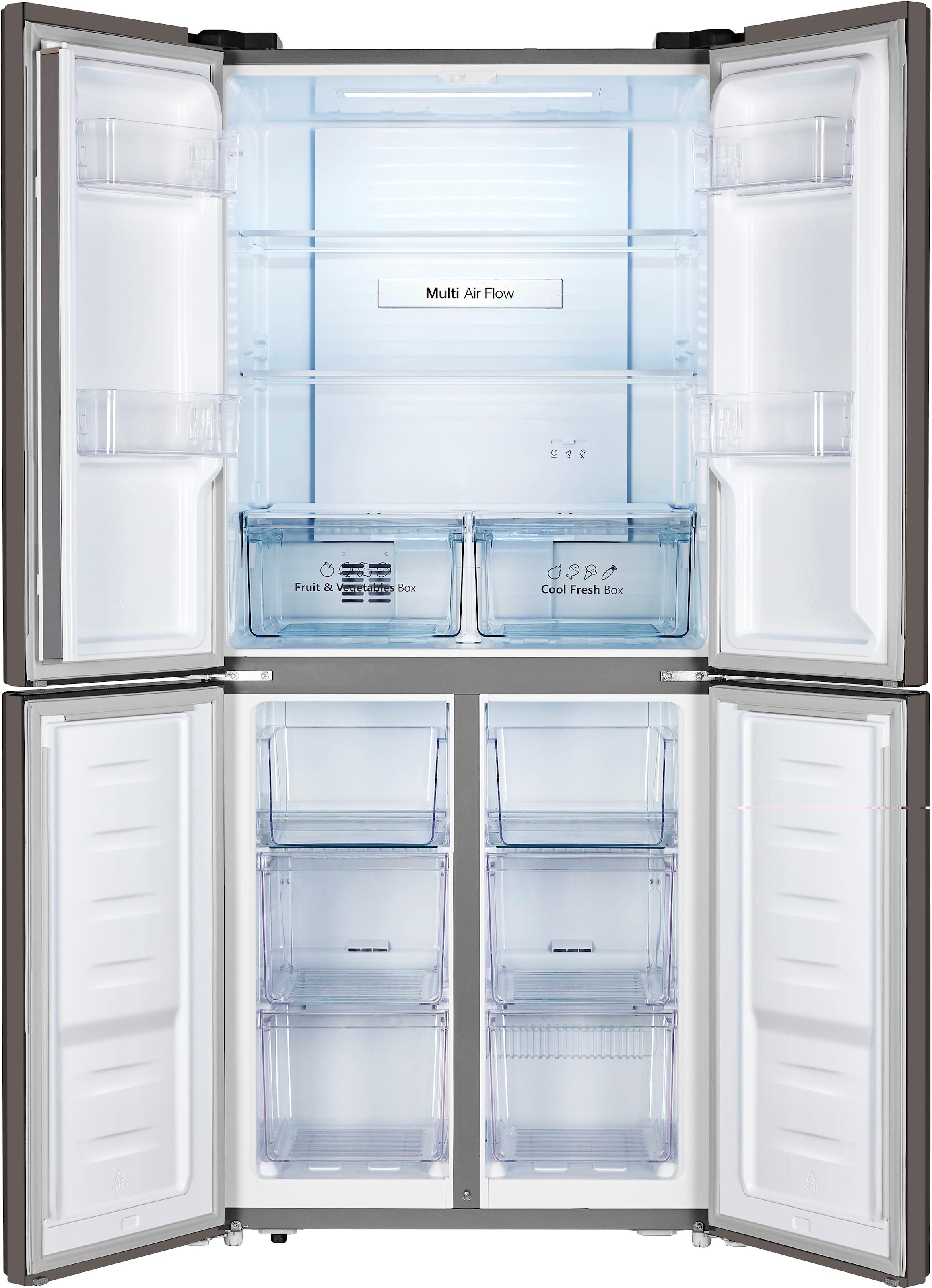 Hisense Multi Door »RQ515N4AC2«