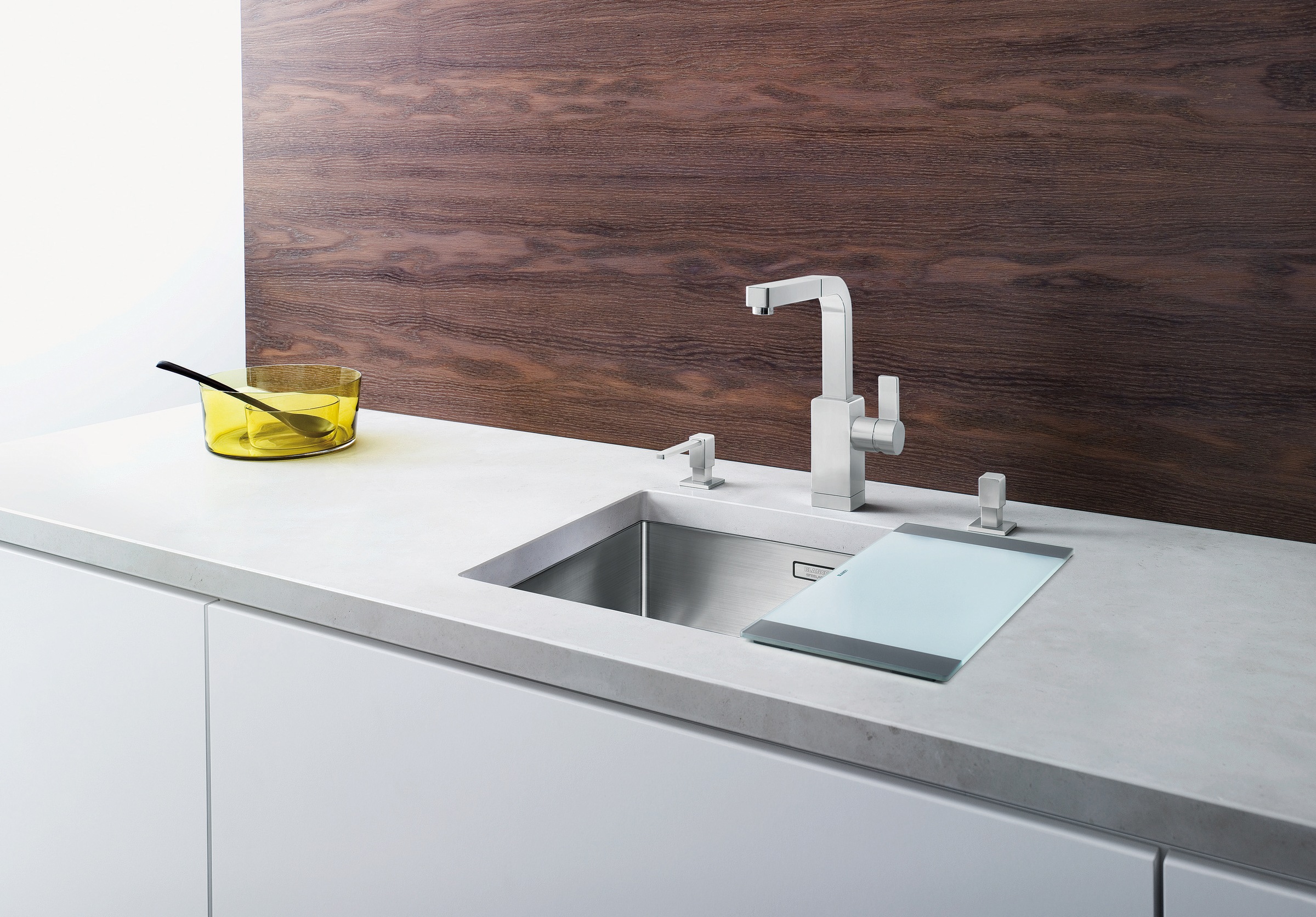 Blanco Küchenspüle "CLARON 450-U"