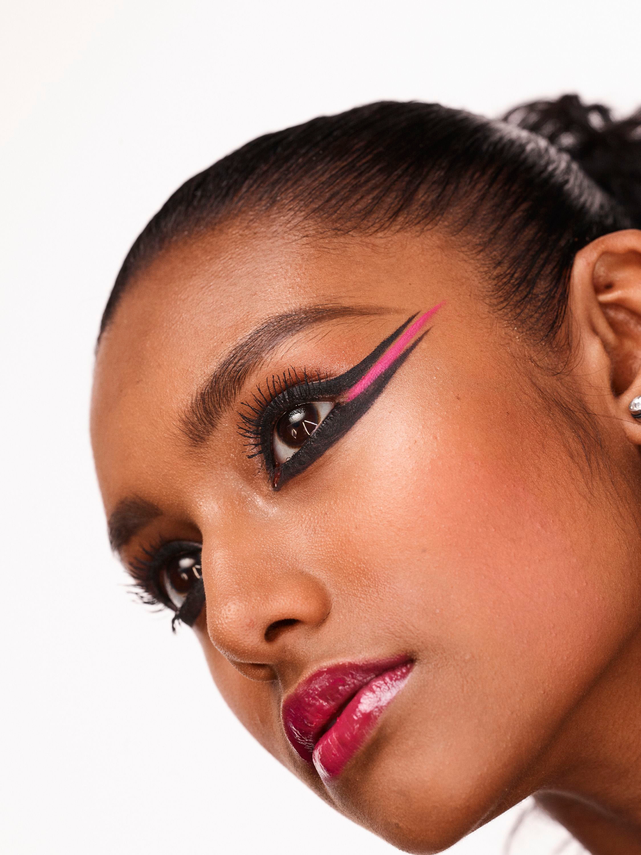 NYX Mascara »Professional Makeup On The Rise Volume Liftscara«, mit innovativer Bürste