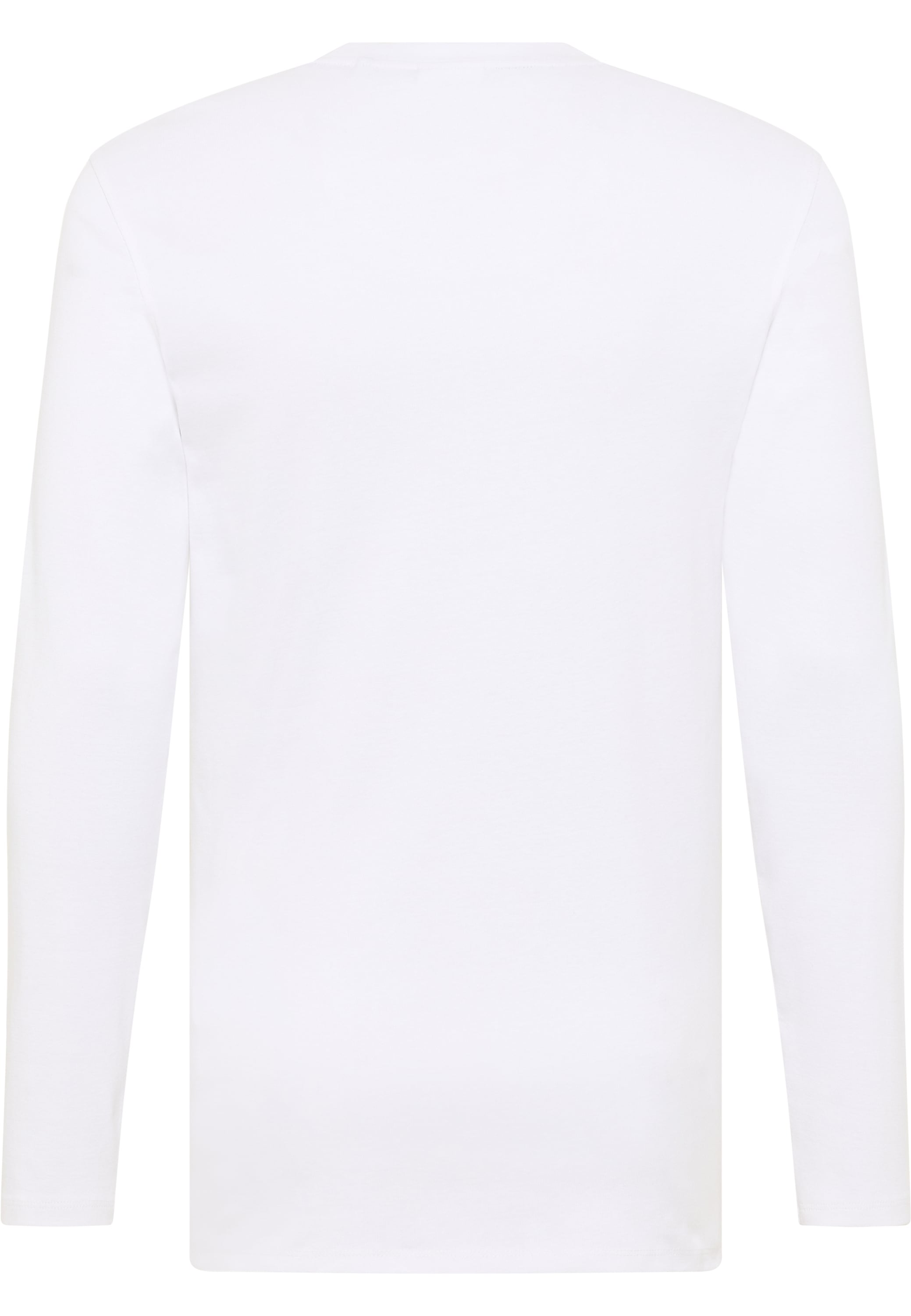 MUSTANG Langarmshirt »Herren Style Arlington«